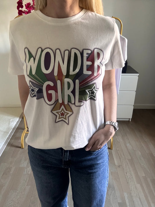 T-shirt - Wonder Girl