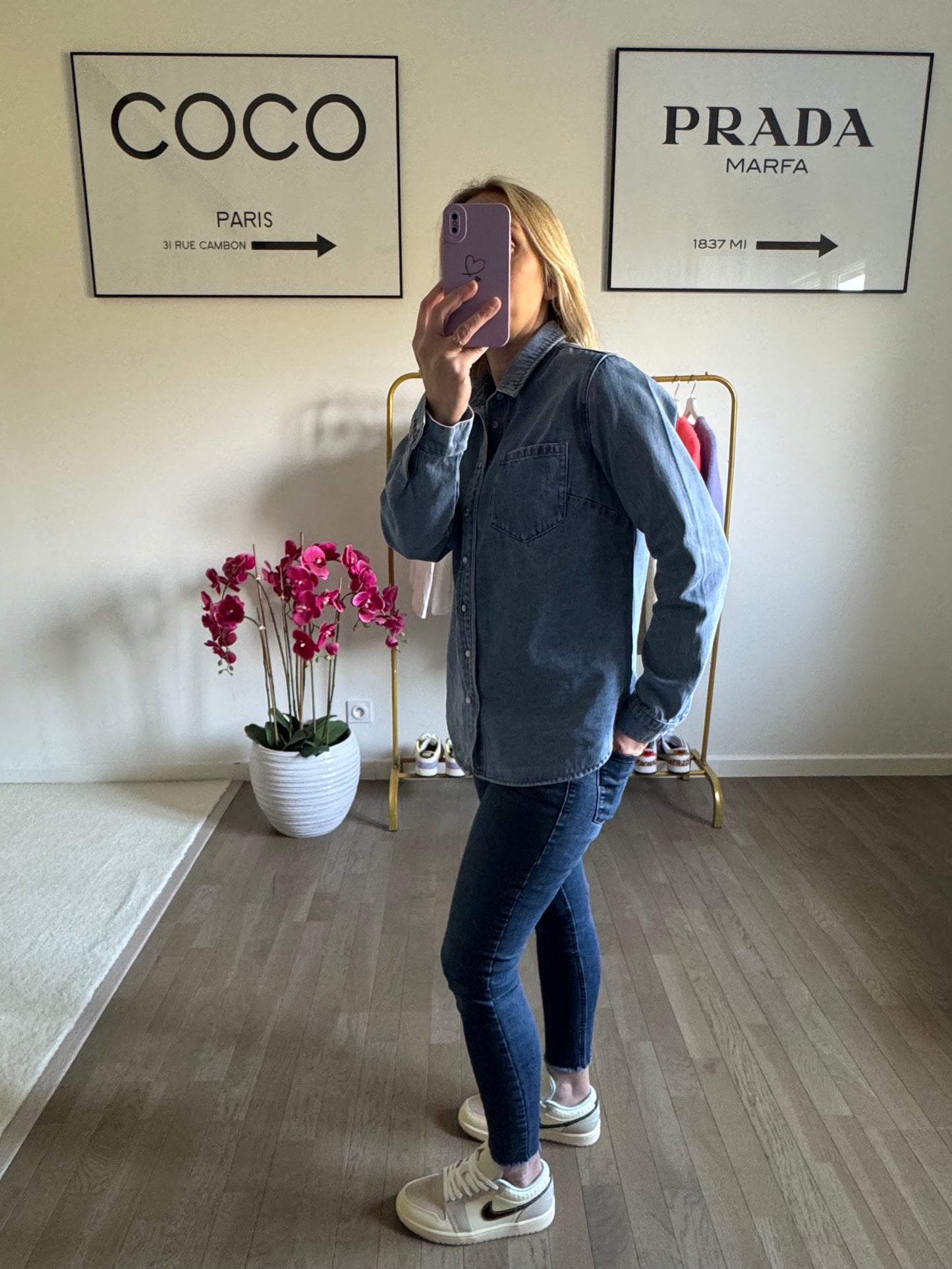 Chemise Célia