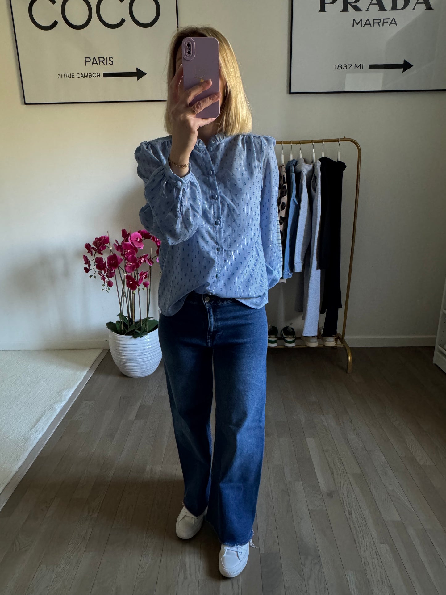 Blouse Candice