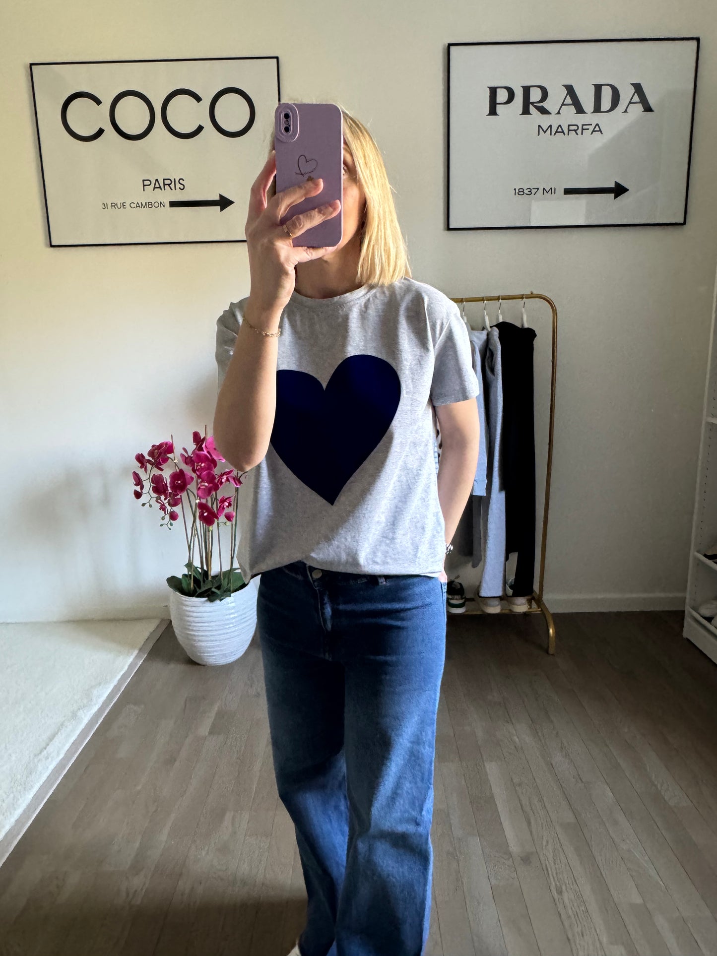 T-shirt Passion