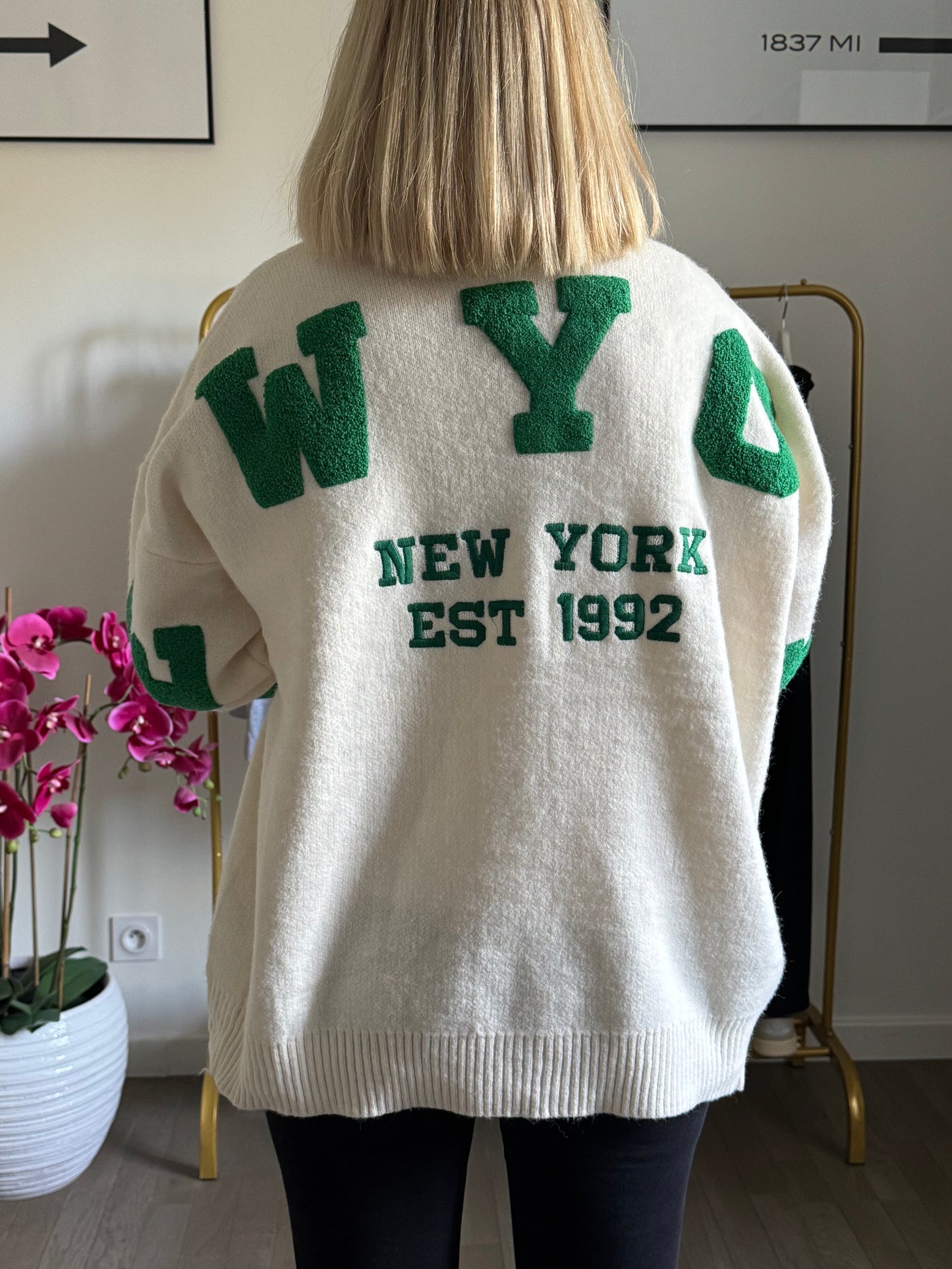 Gilet NY