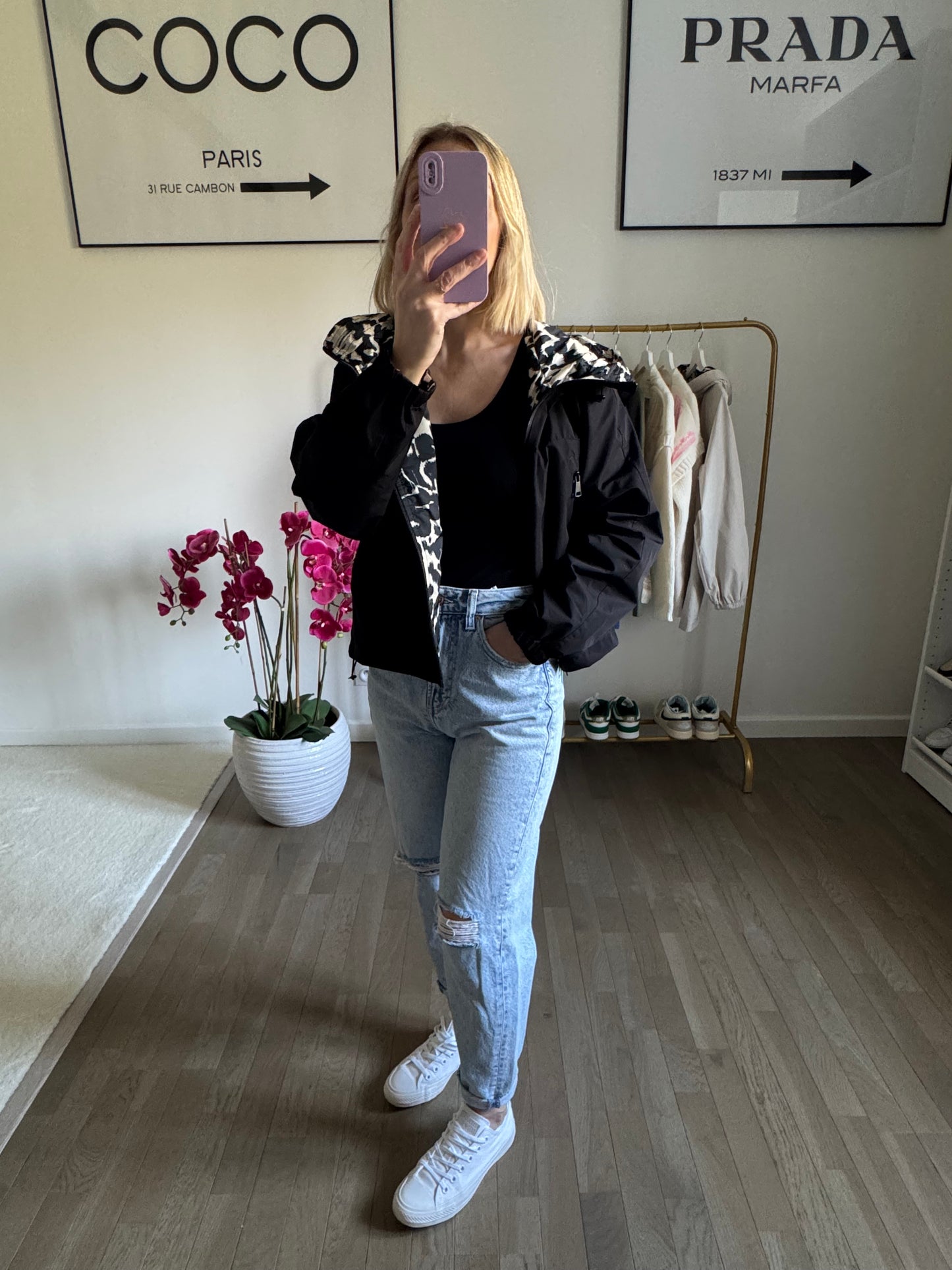 Veste Olivia