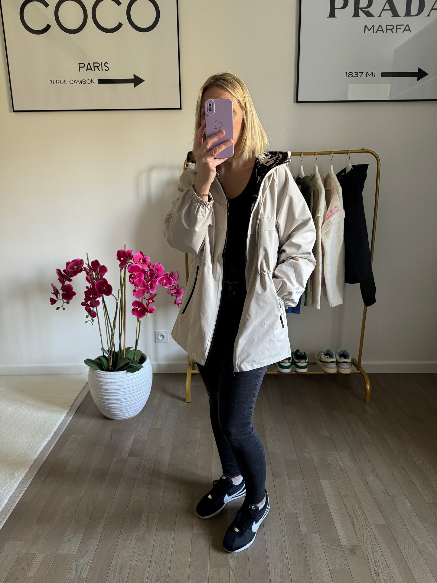 Veste Louise