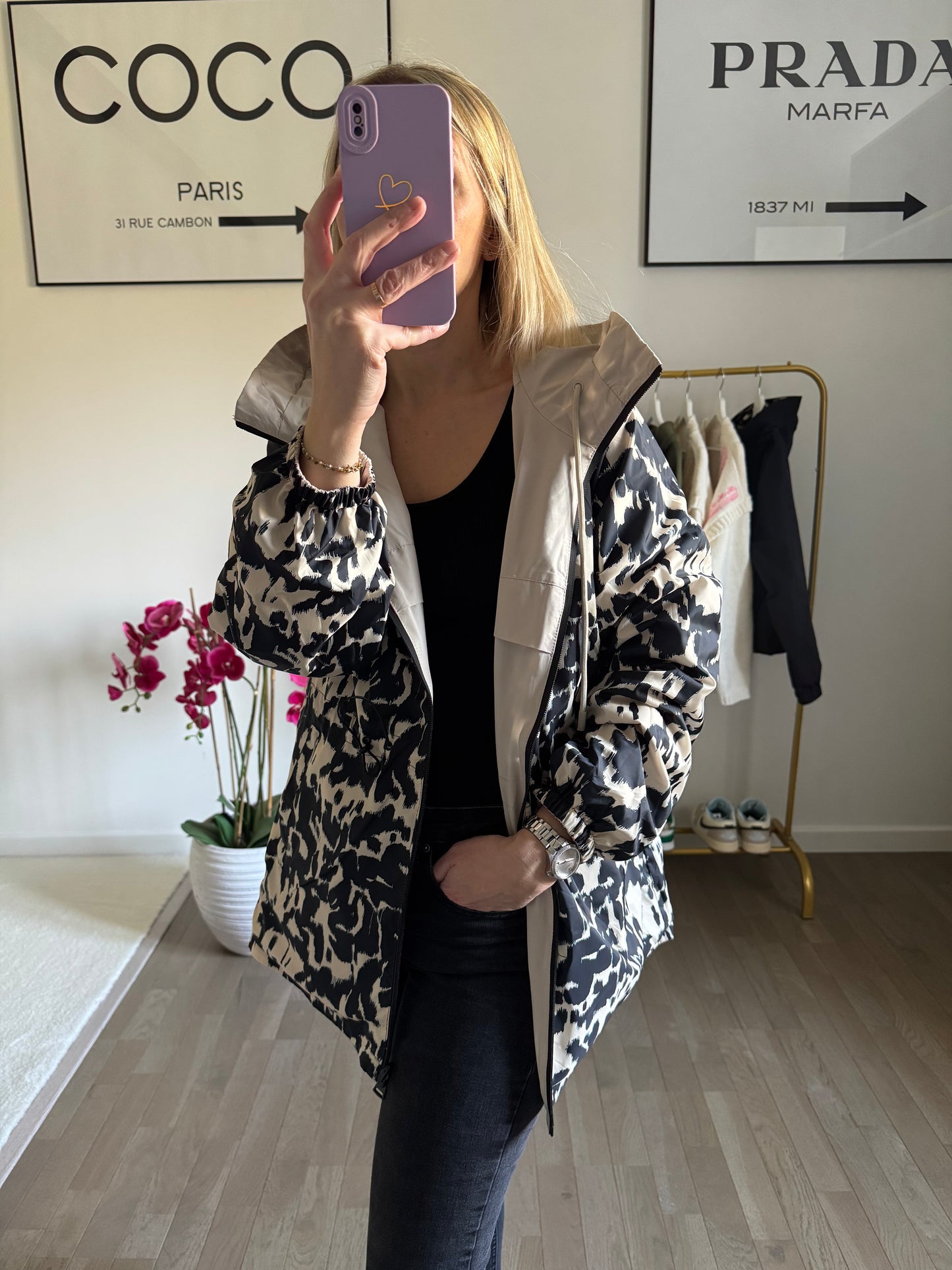 Veste Louise