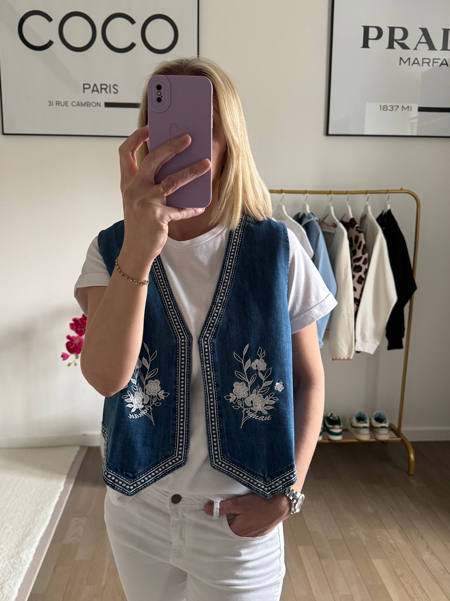 Gilet LEA