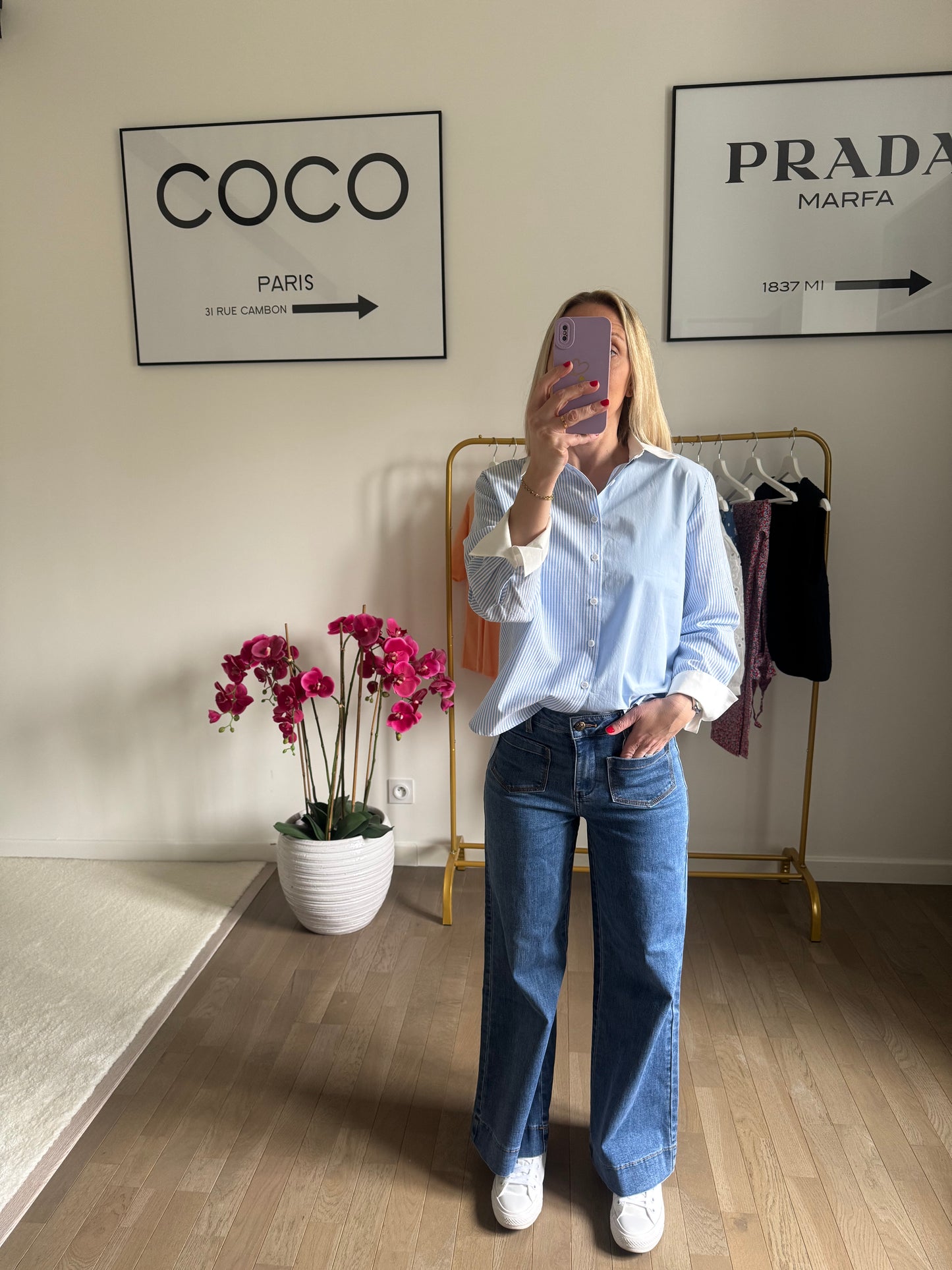 Jeans Gaspard