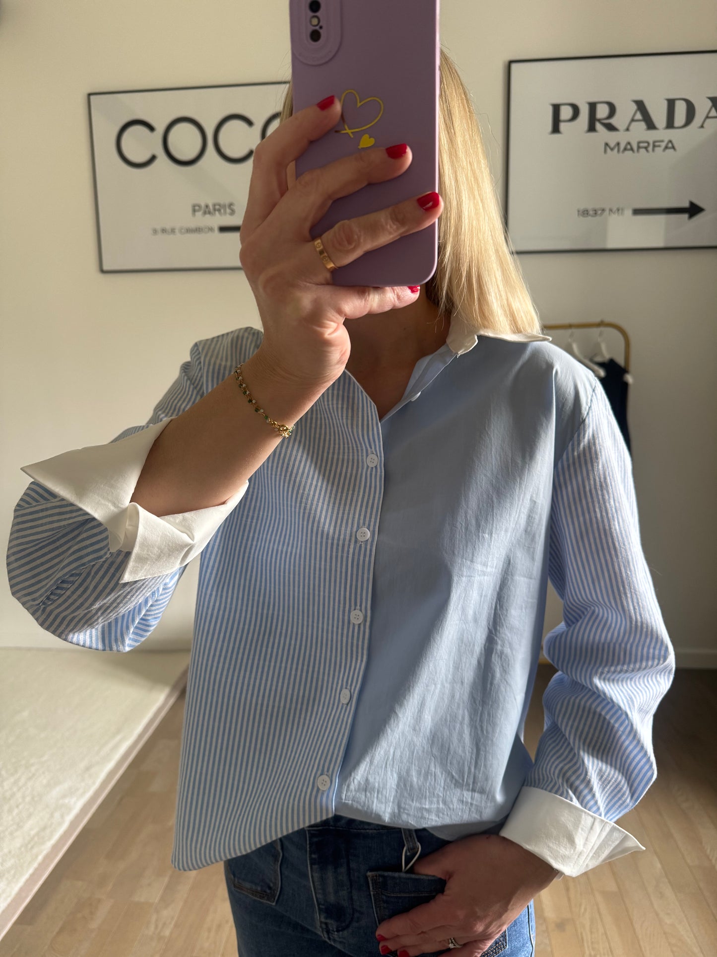 Chemise Nora