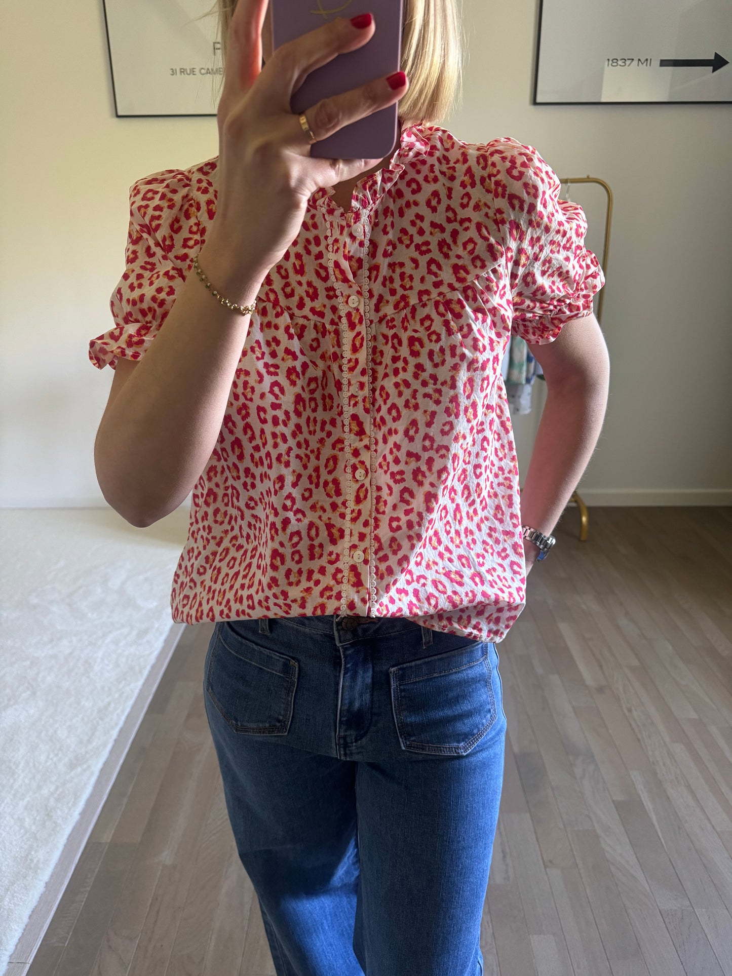 Blouse - Ava