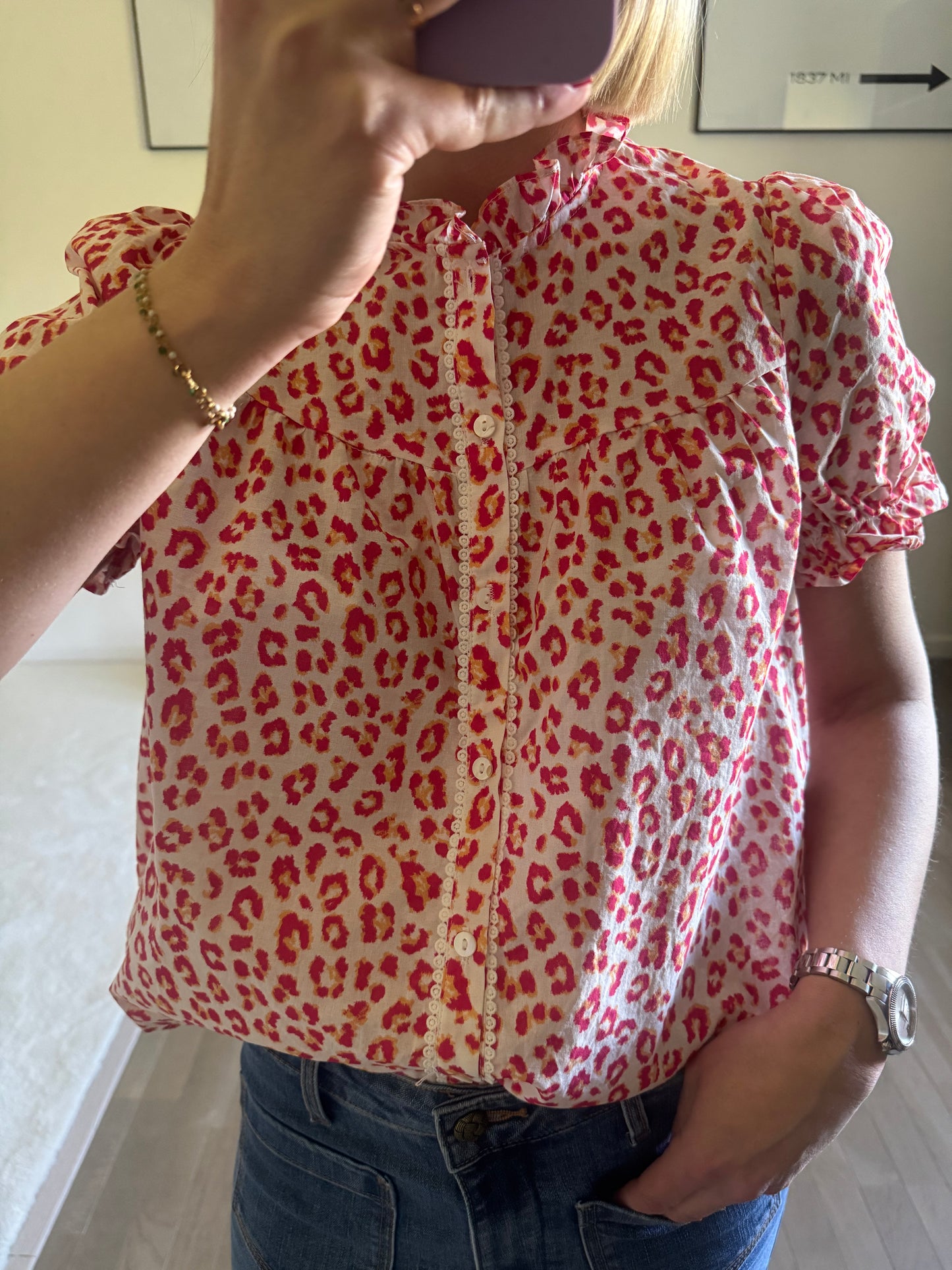 Blouse - Ava
