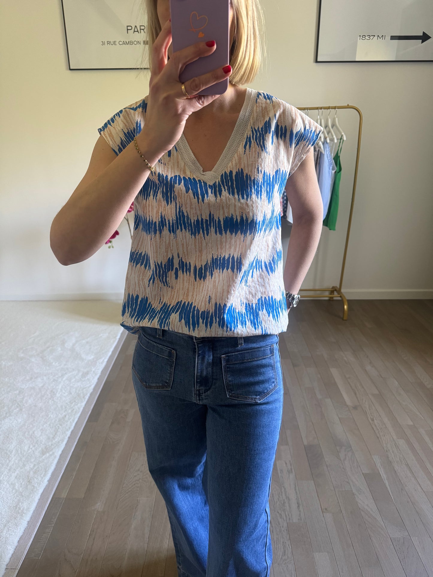 T-shirt - Noa