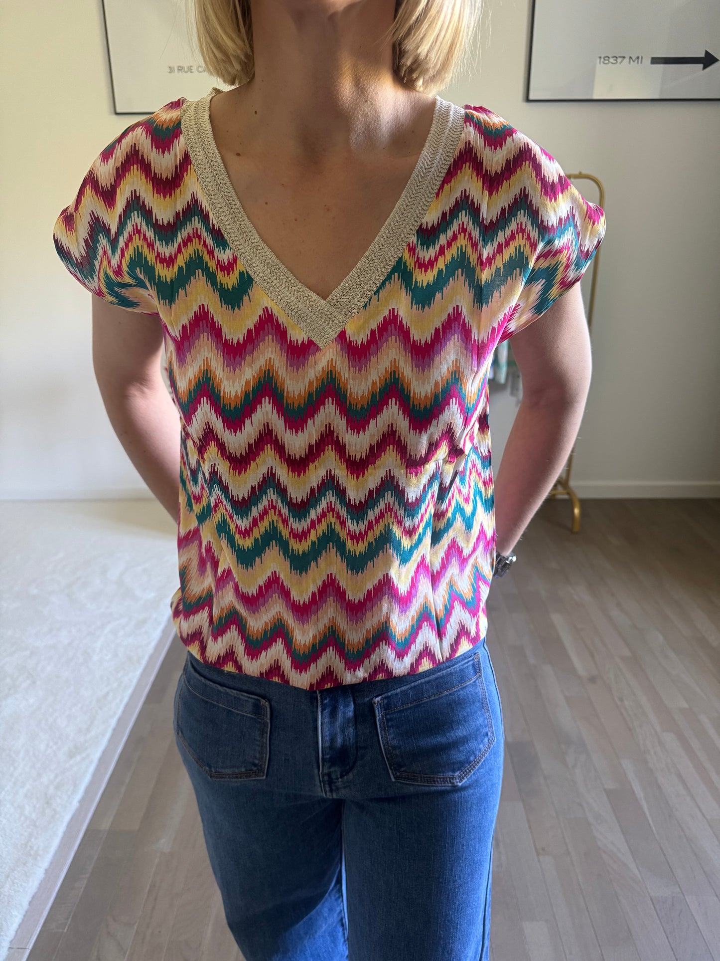 T-shirt - Noa