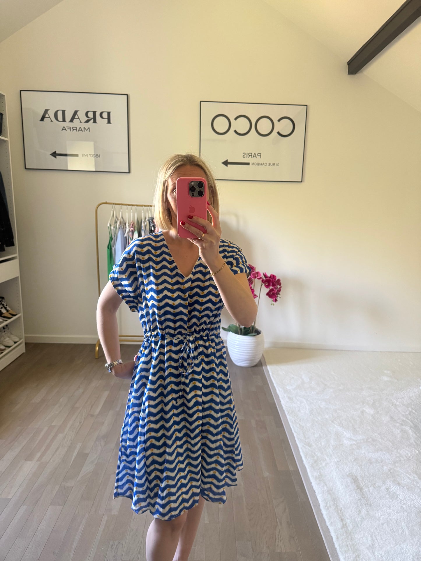 Robe - Soléa