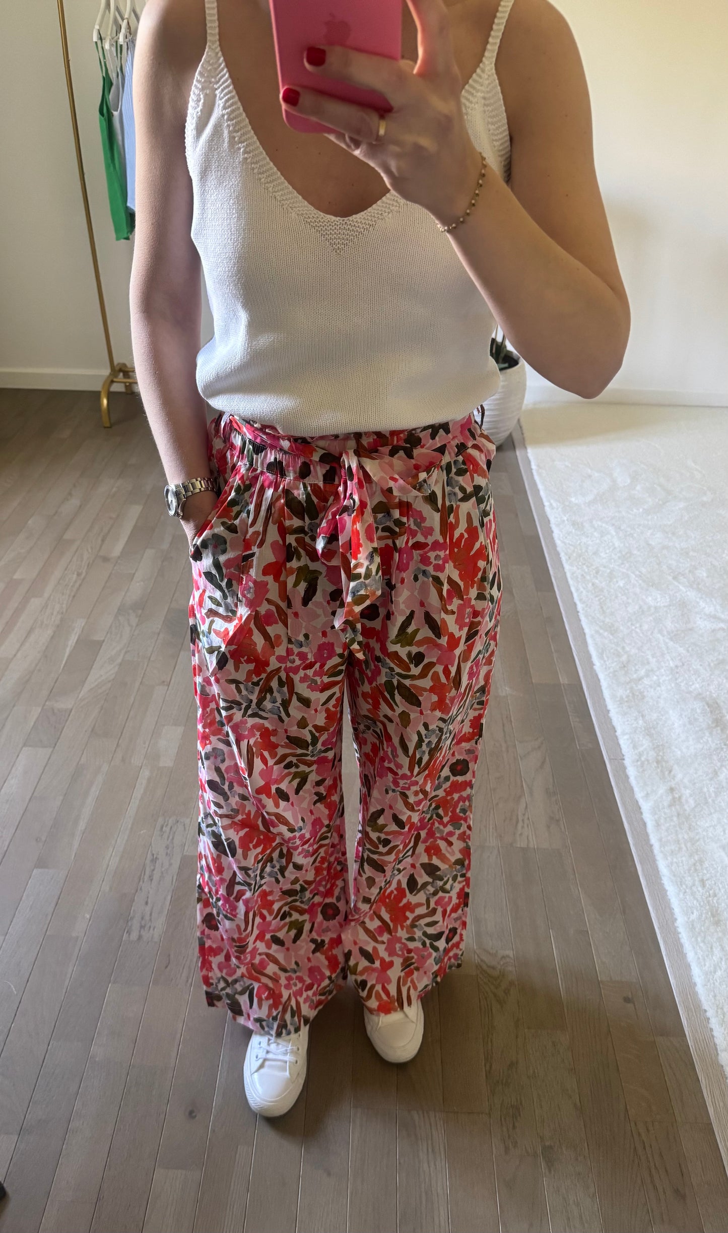Pantalon - Flora