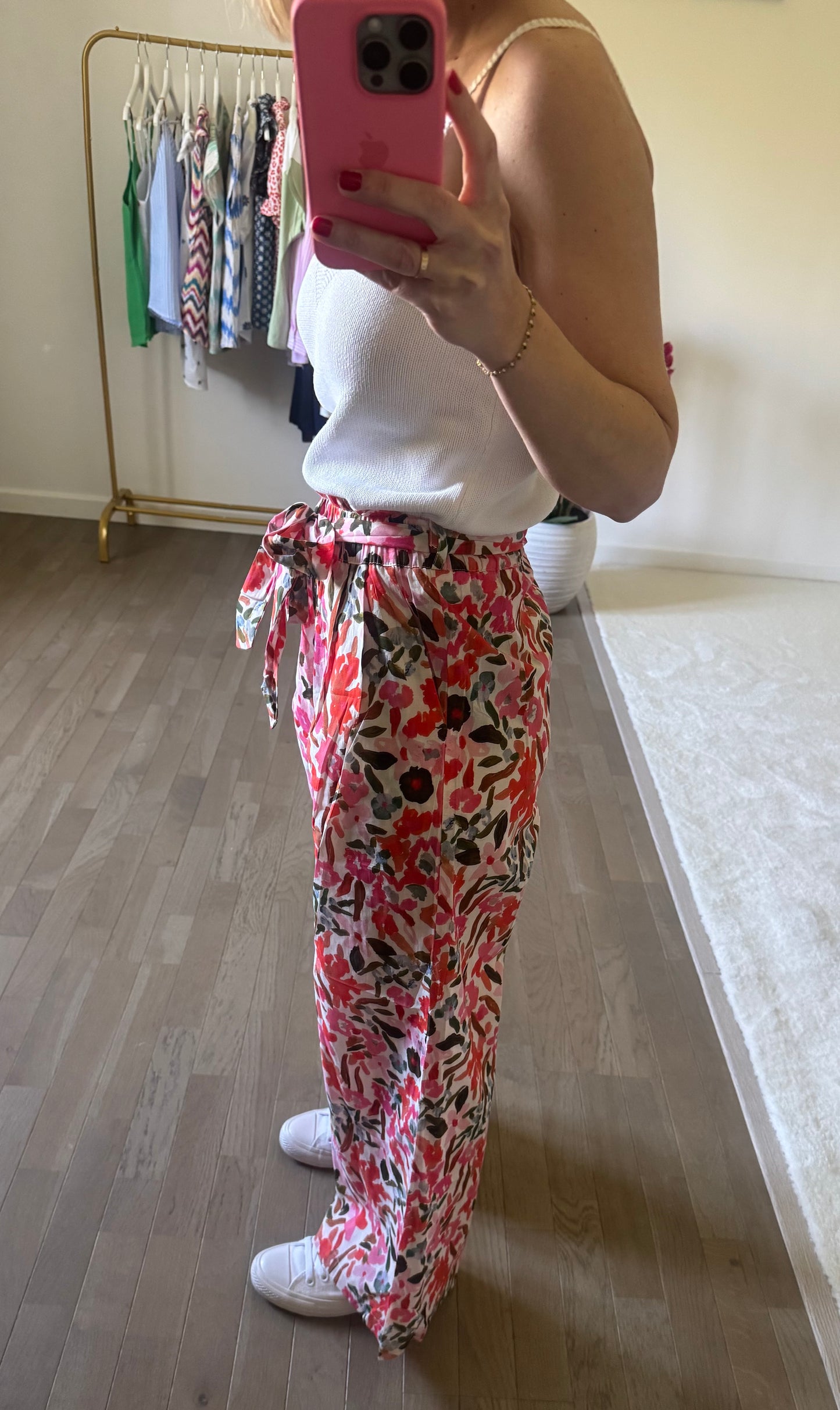 Pantalon - Flora