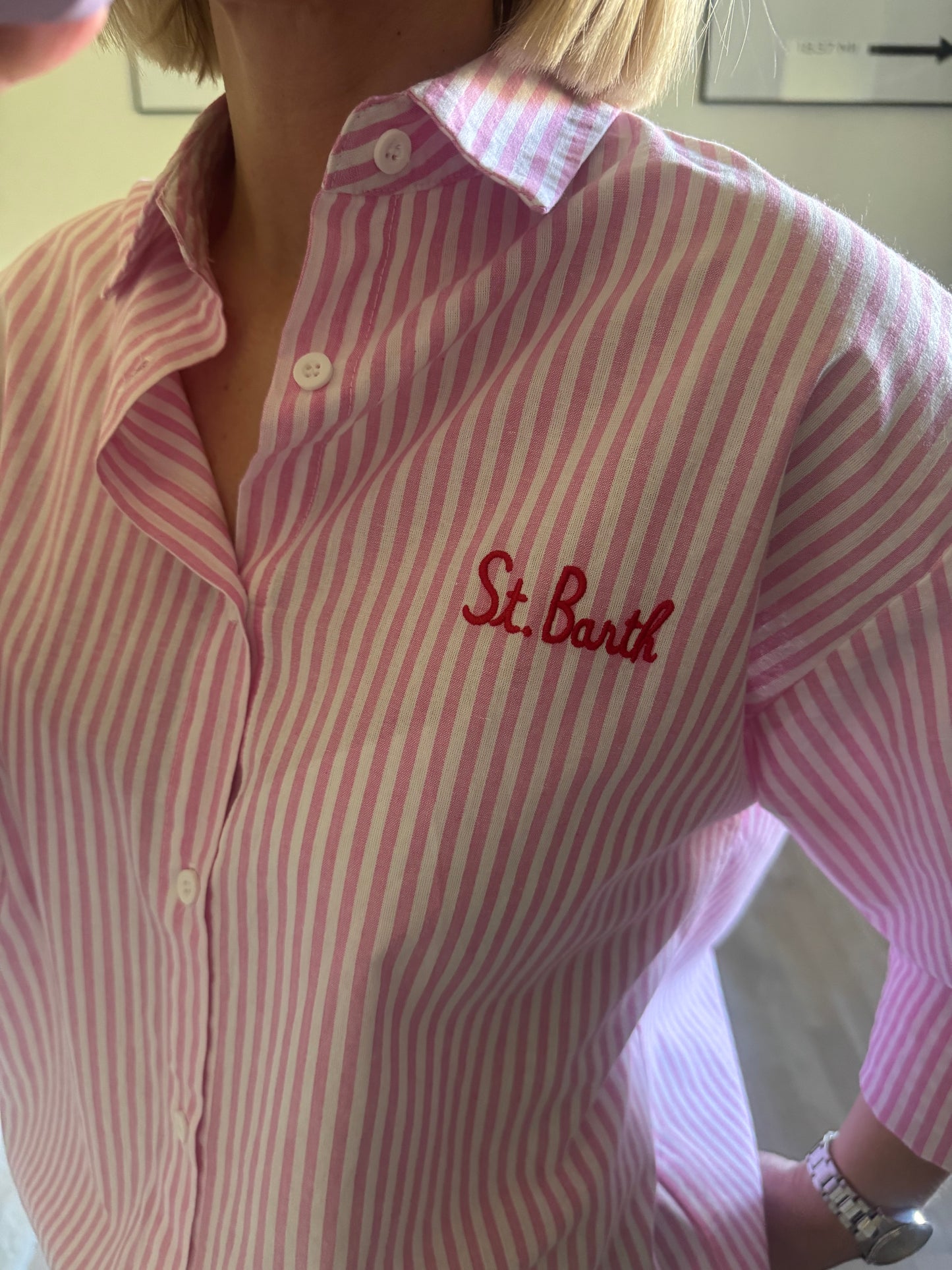 Chemise - St Barth
