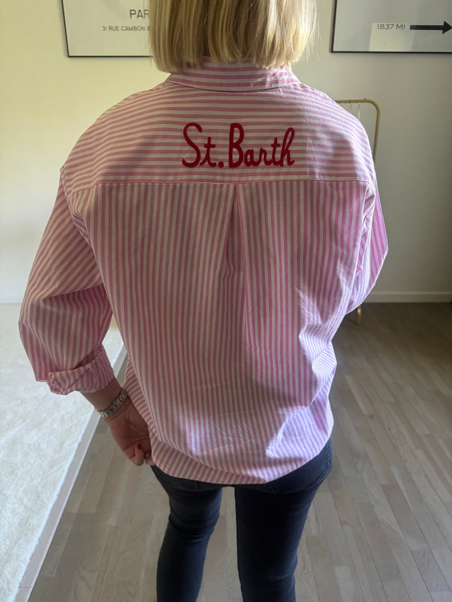 Chemise - St Barth