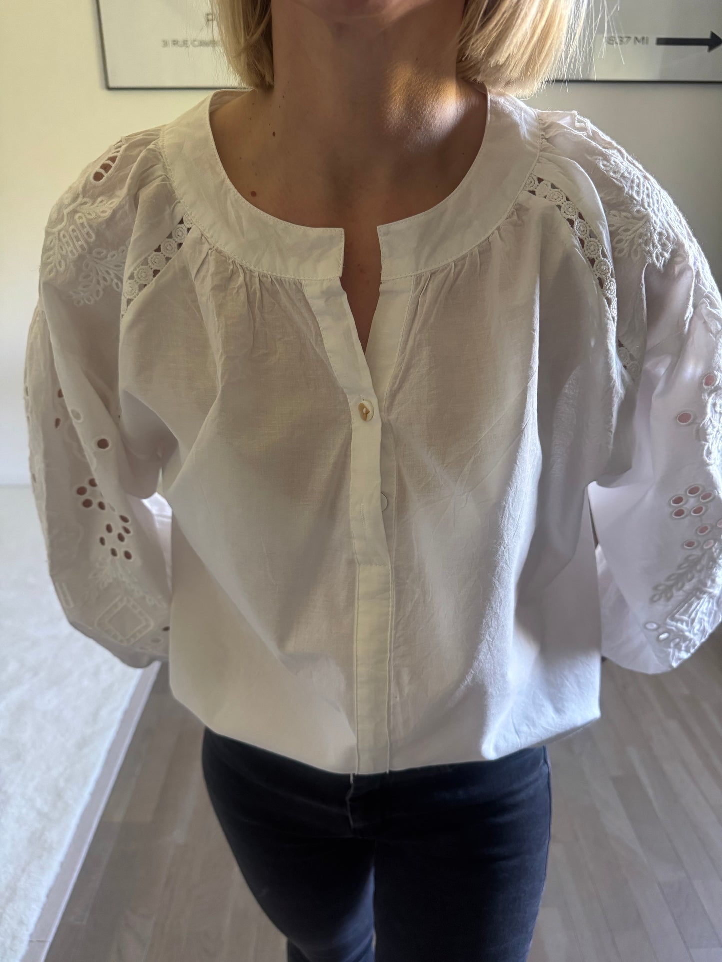 Blouse - Milla