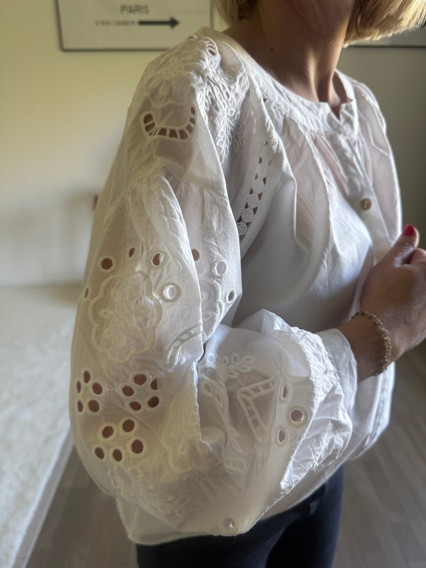 Blouse - Milla