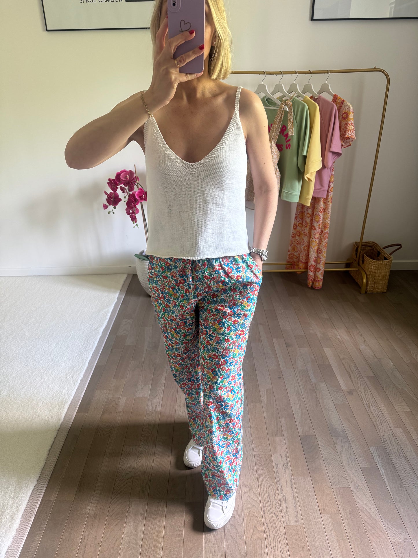 Pantalon Liberty - Soline