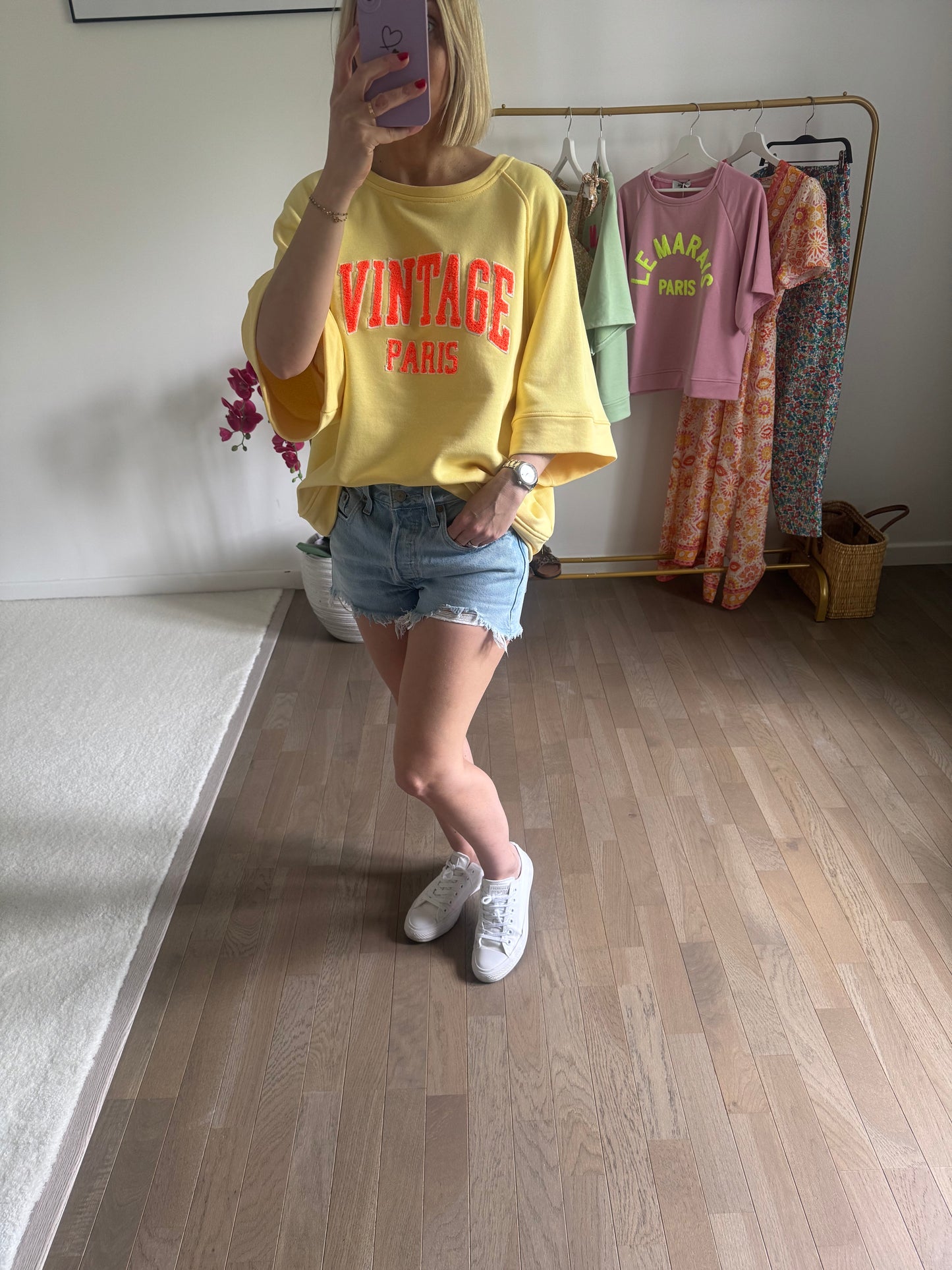 Sweat Vintage
