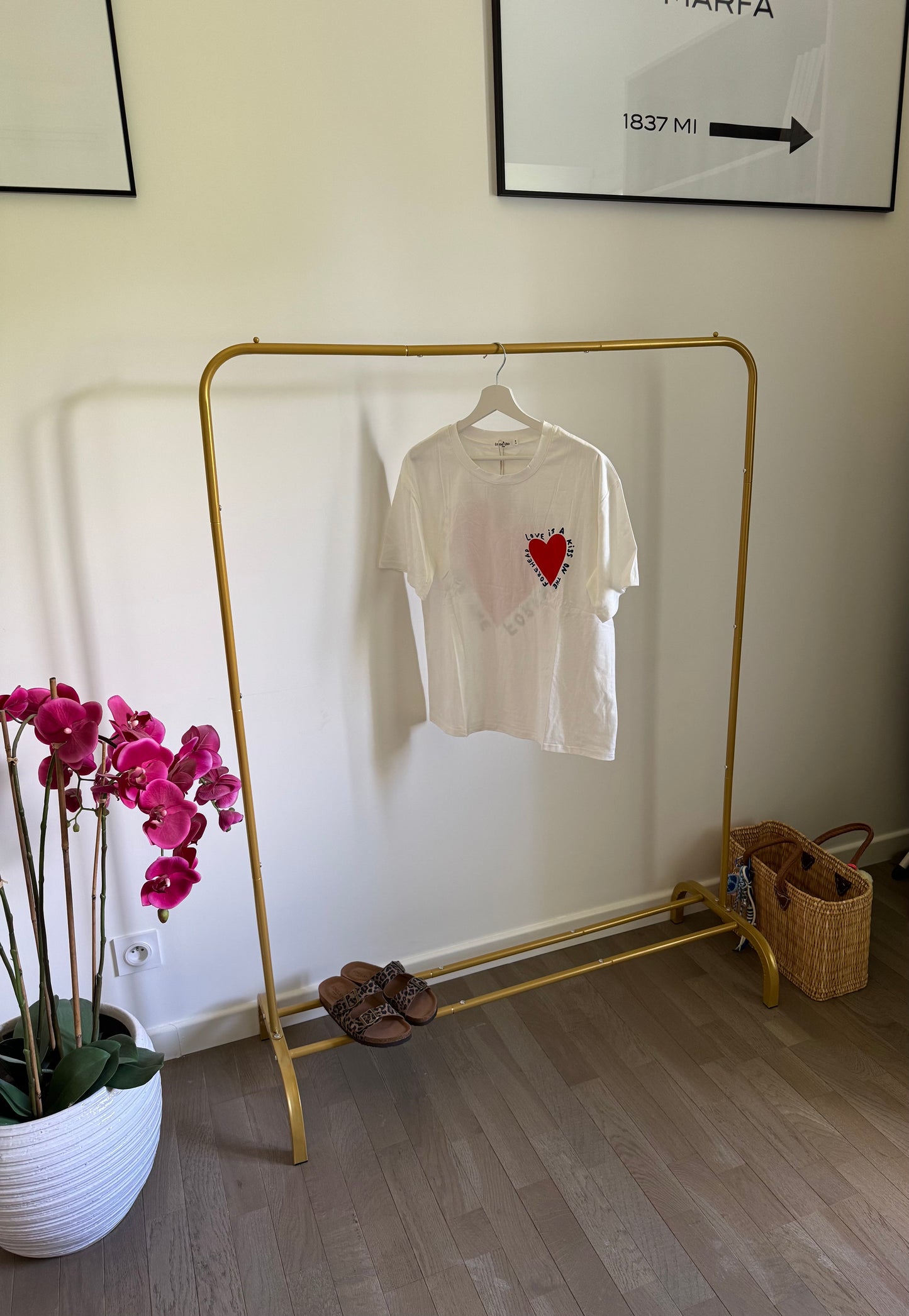 T-shirt - Kiss