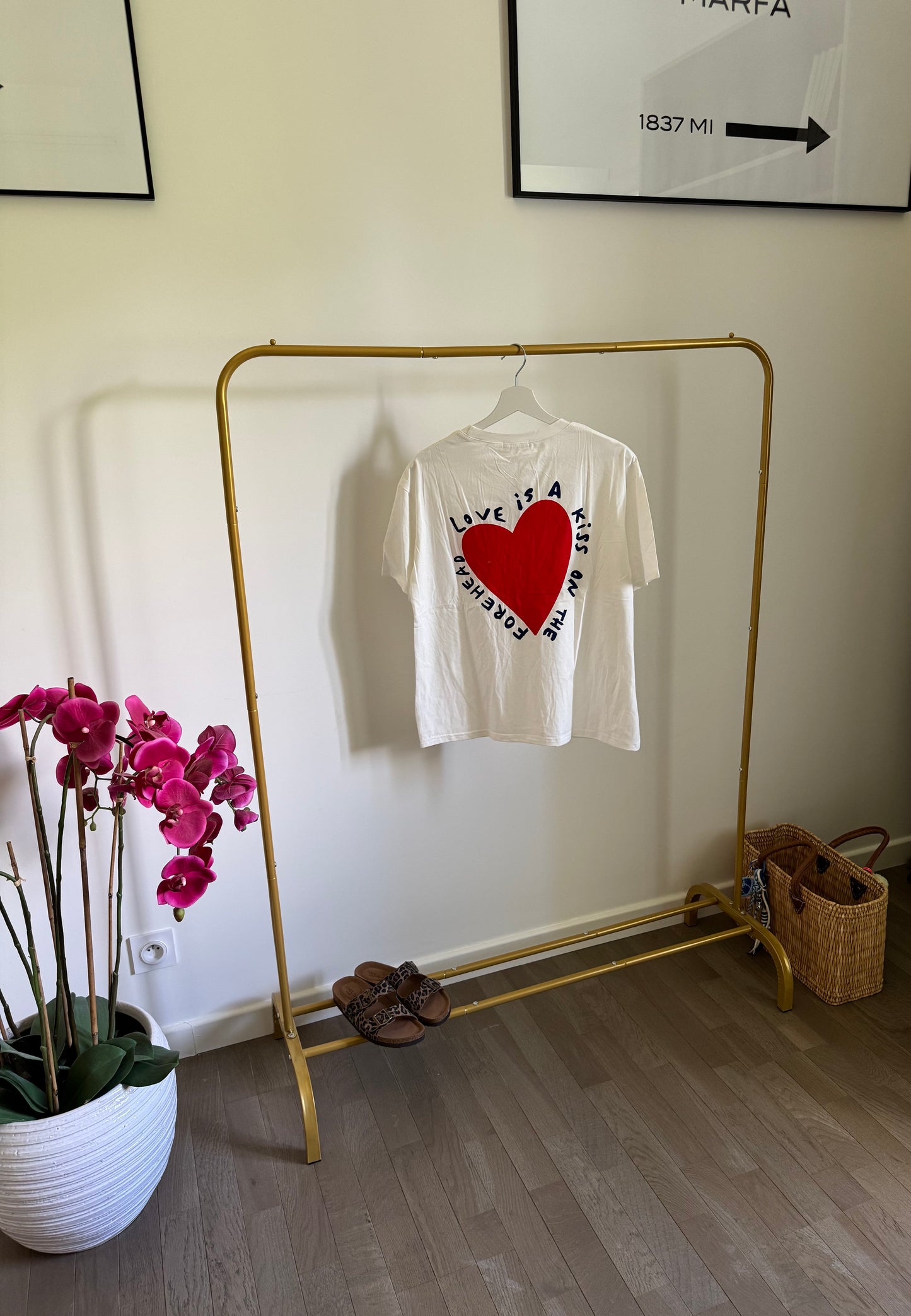 T-shirt - Kiss