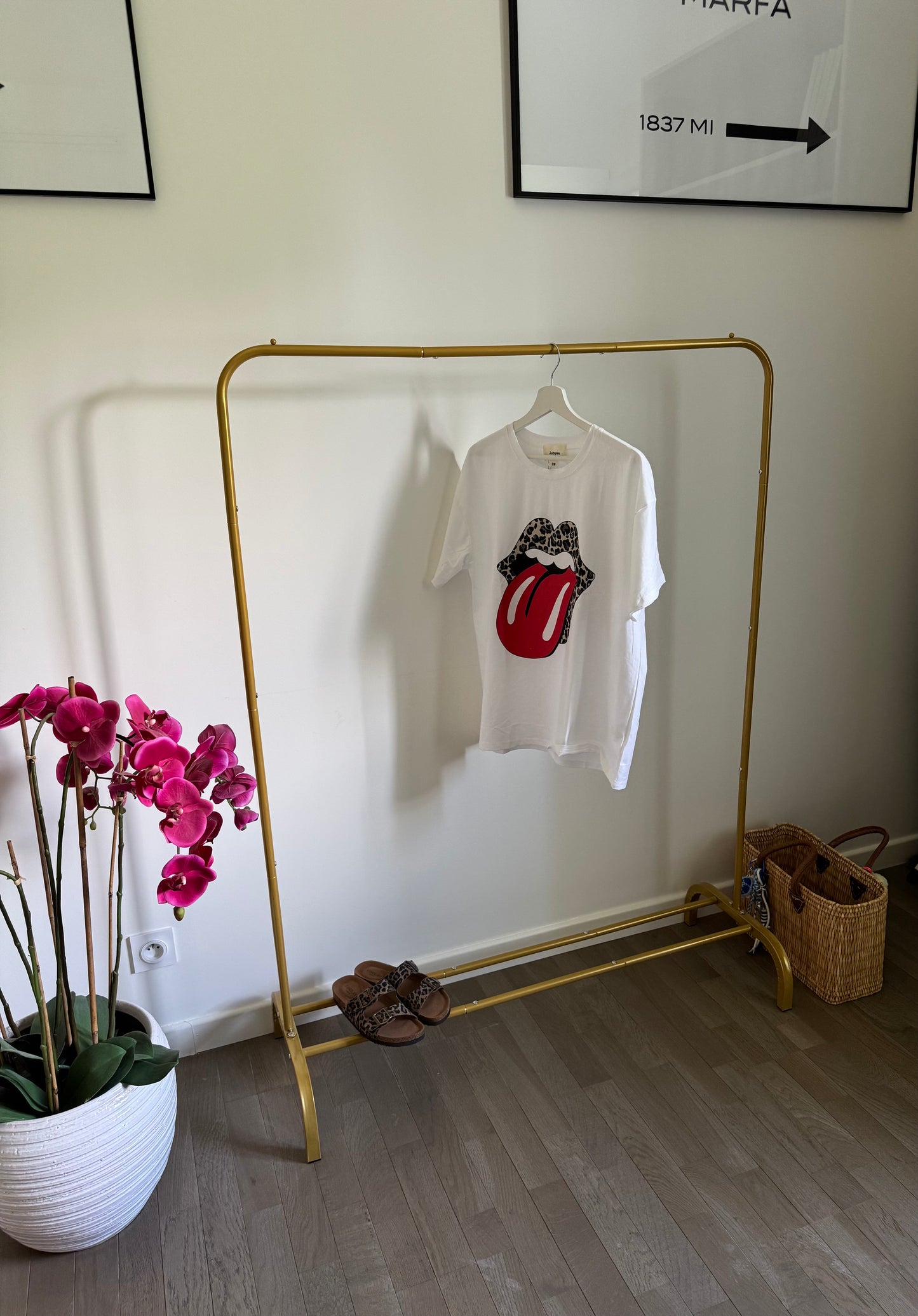 T-shirt - Tina