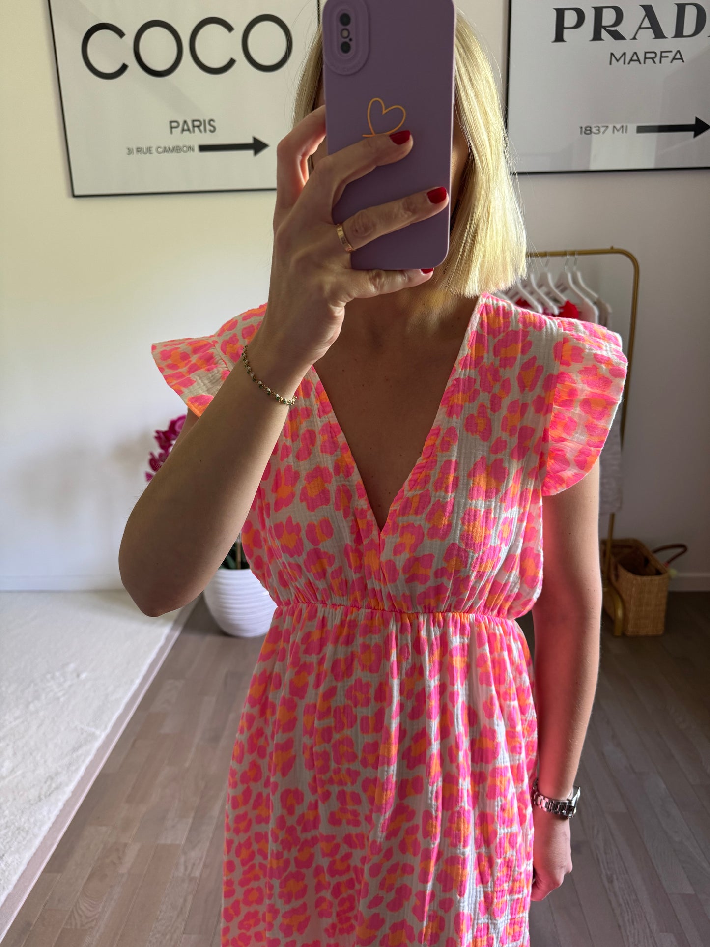Robe - Jade