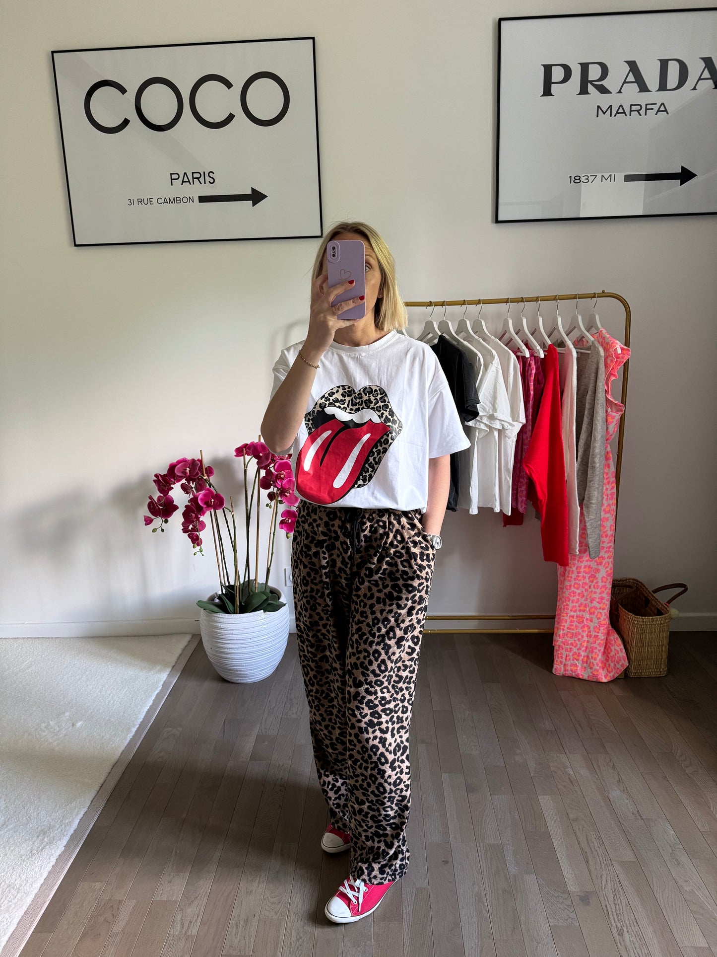 T-shirt - Tina