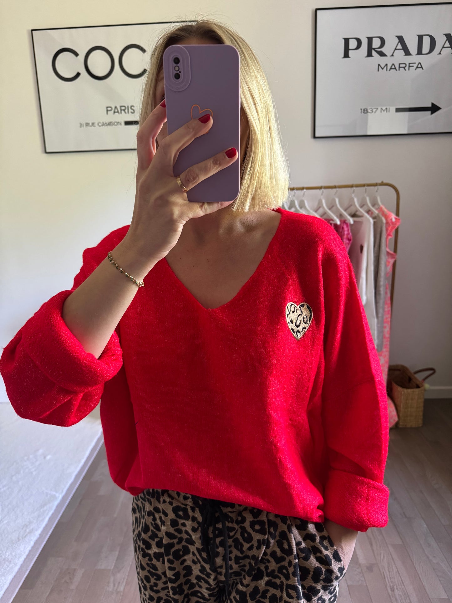 Pulls - Ana