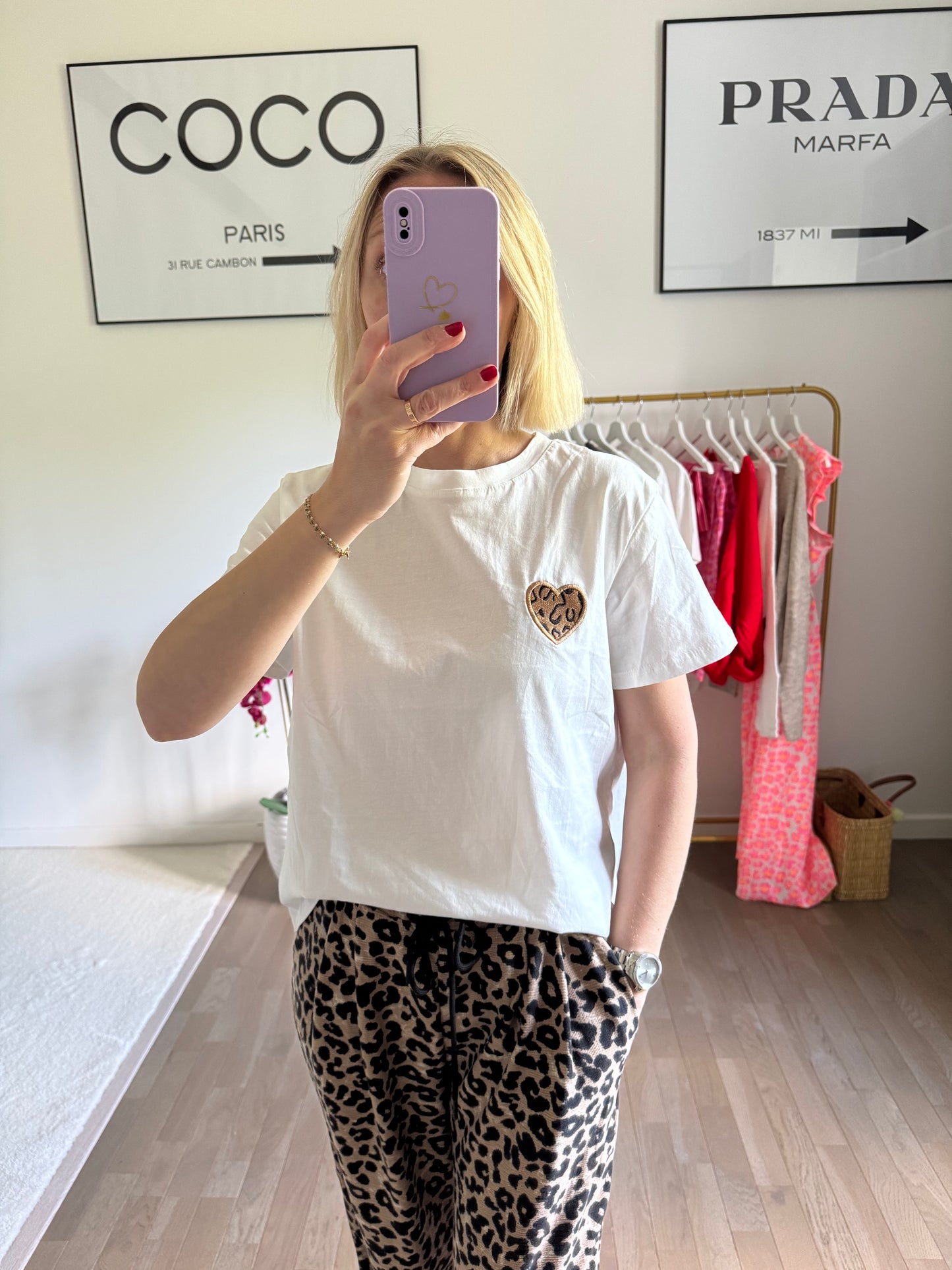 T-shirt - Mia