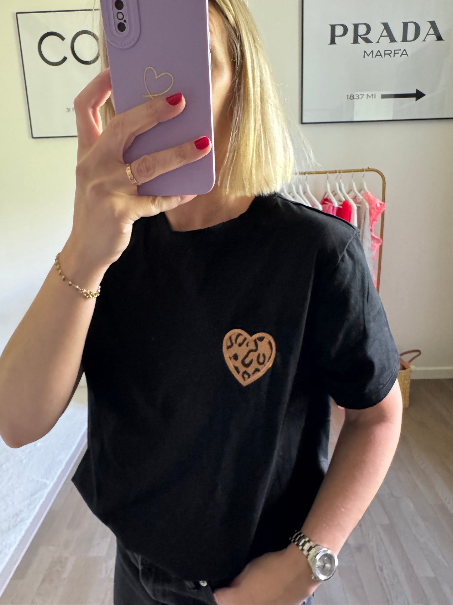 T-shirt - Mia