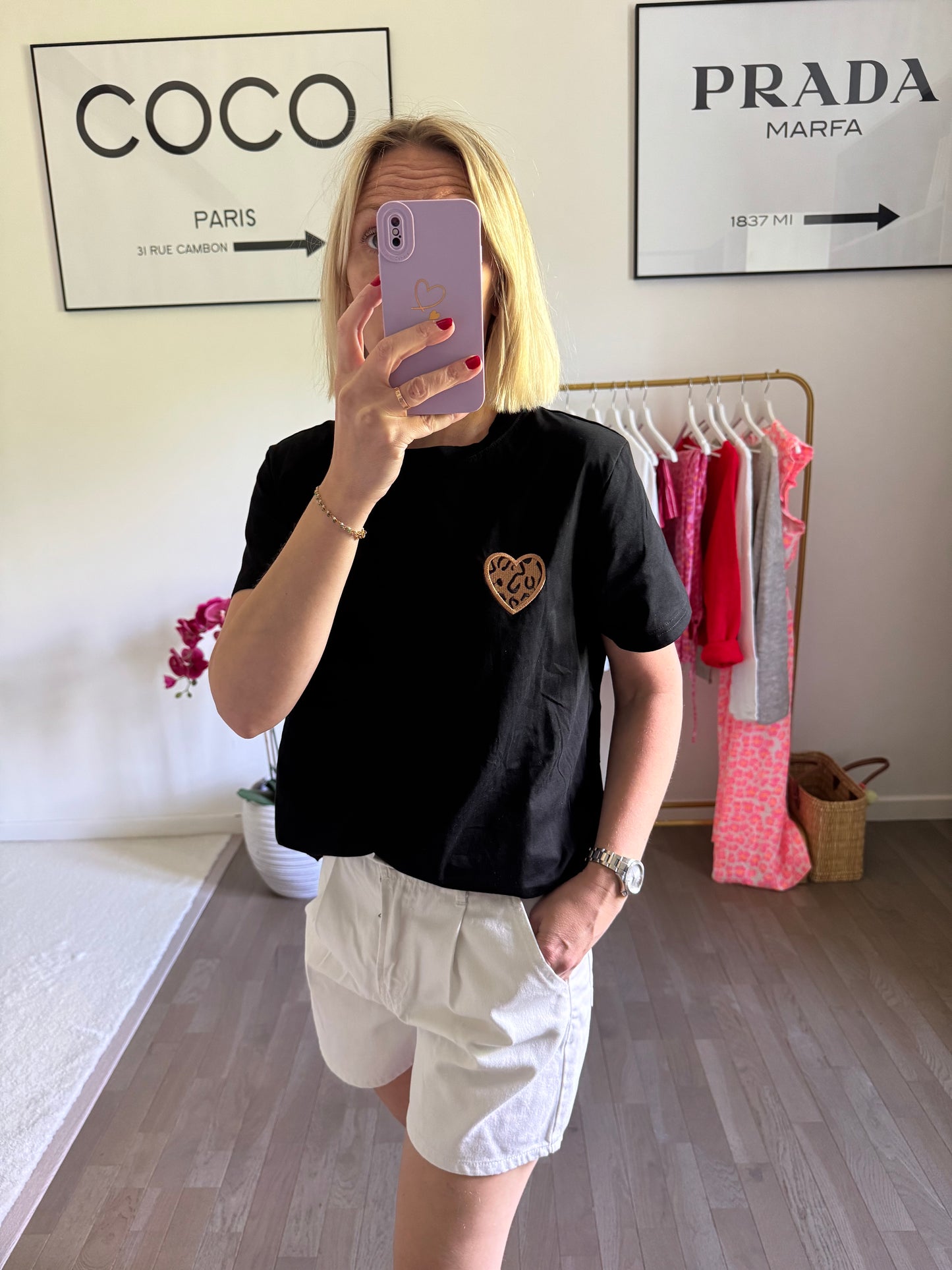 T-shirt - Mia