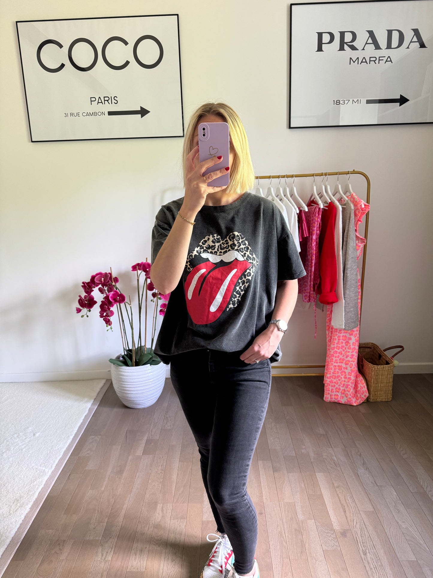 T-shirt - Tina