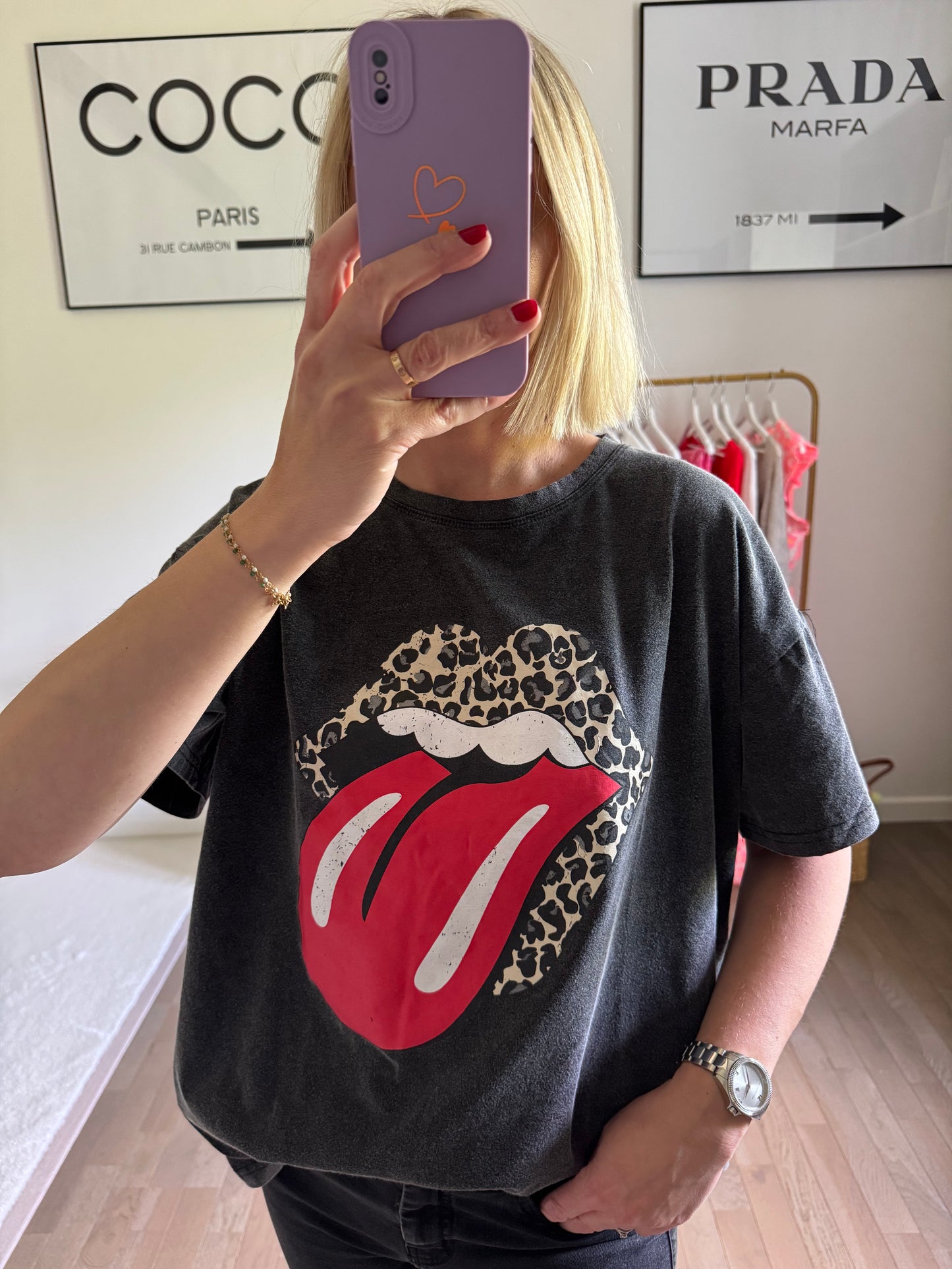 T-shirt - Tina