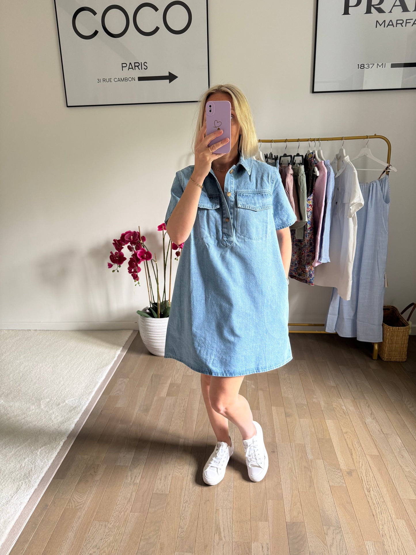 Robe - Alix