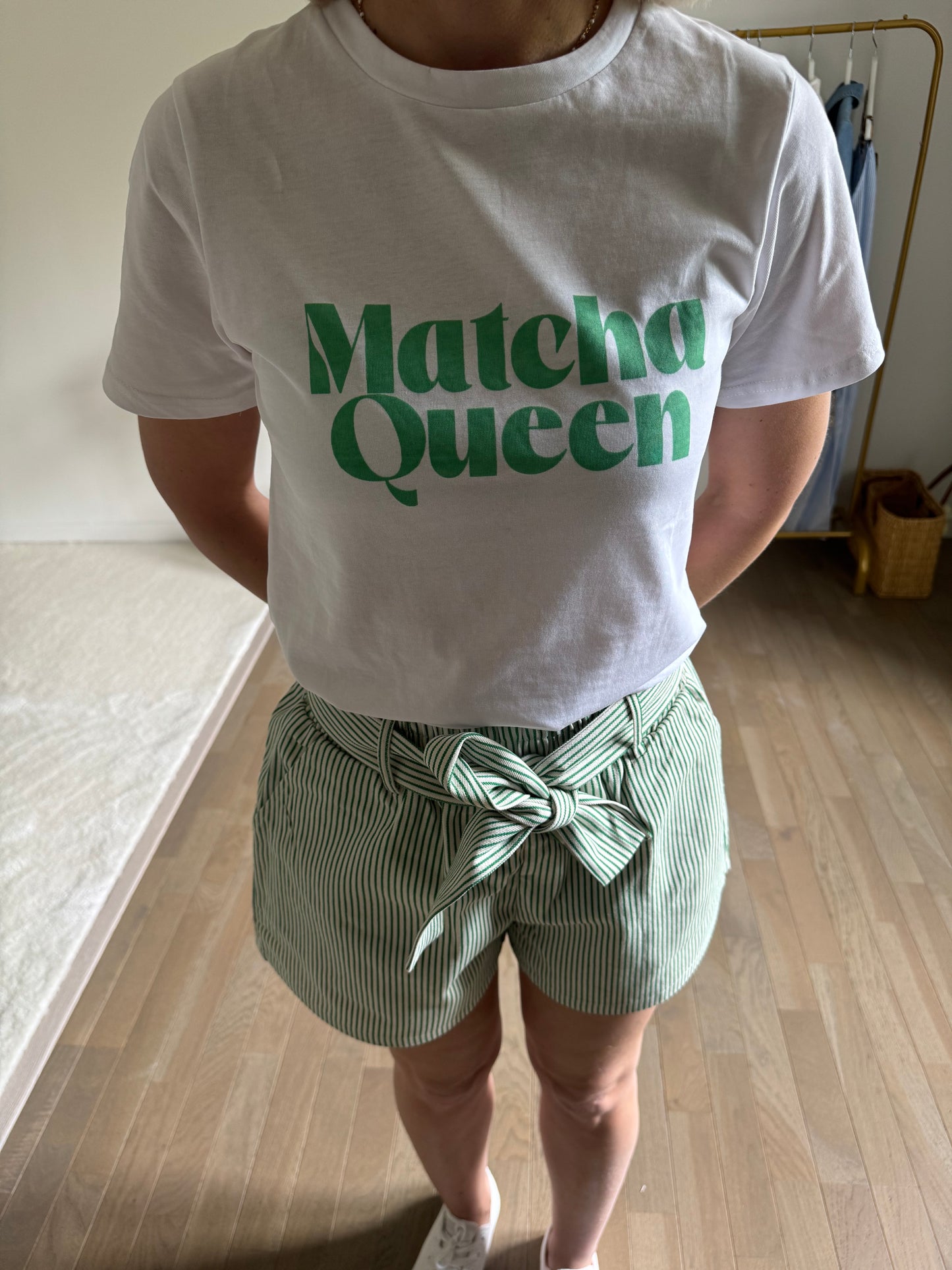 T-shirt - Matcha