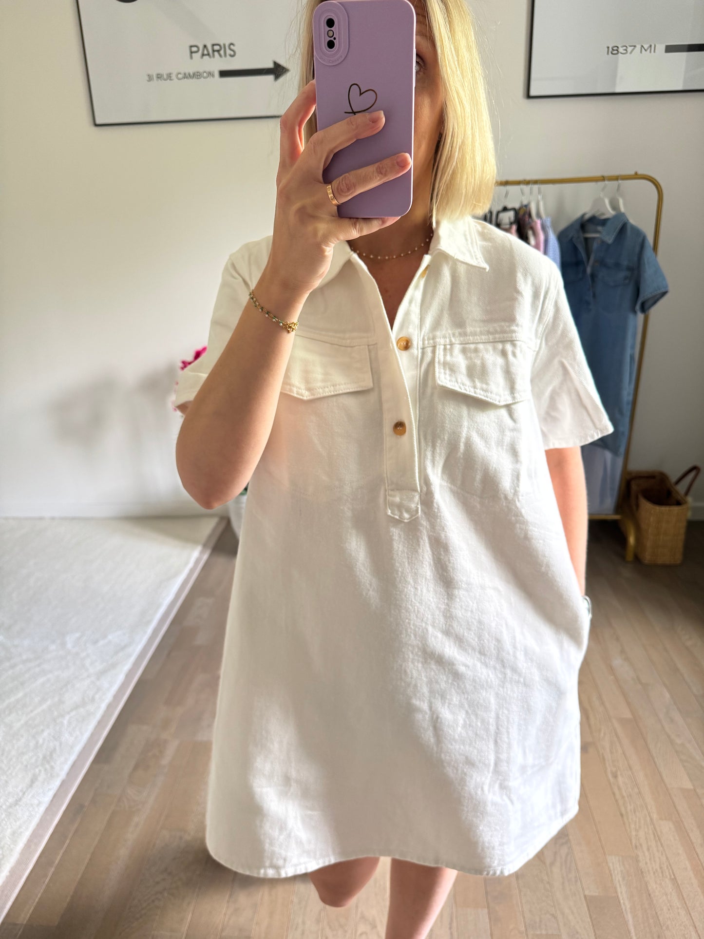 Robe - Alix