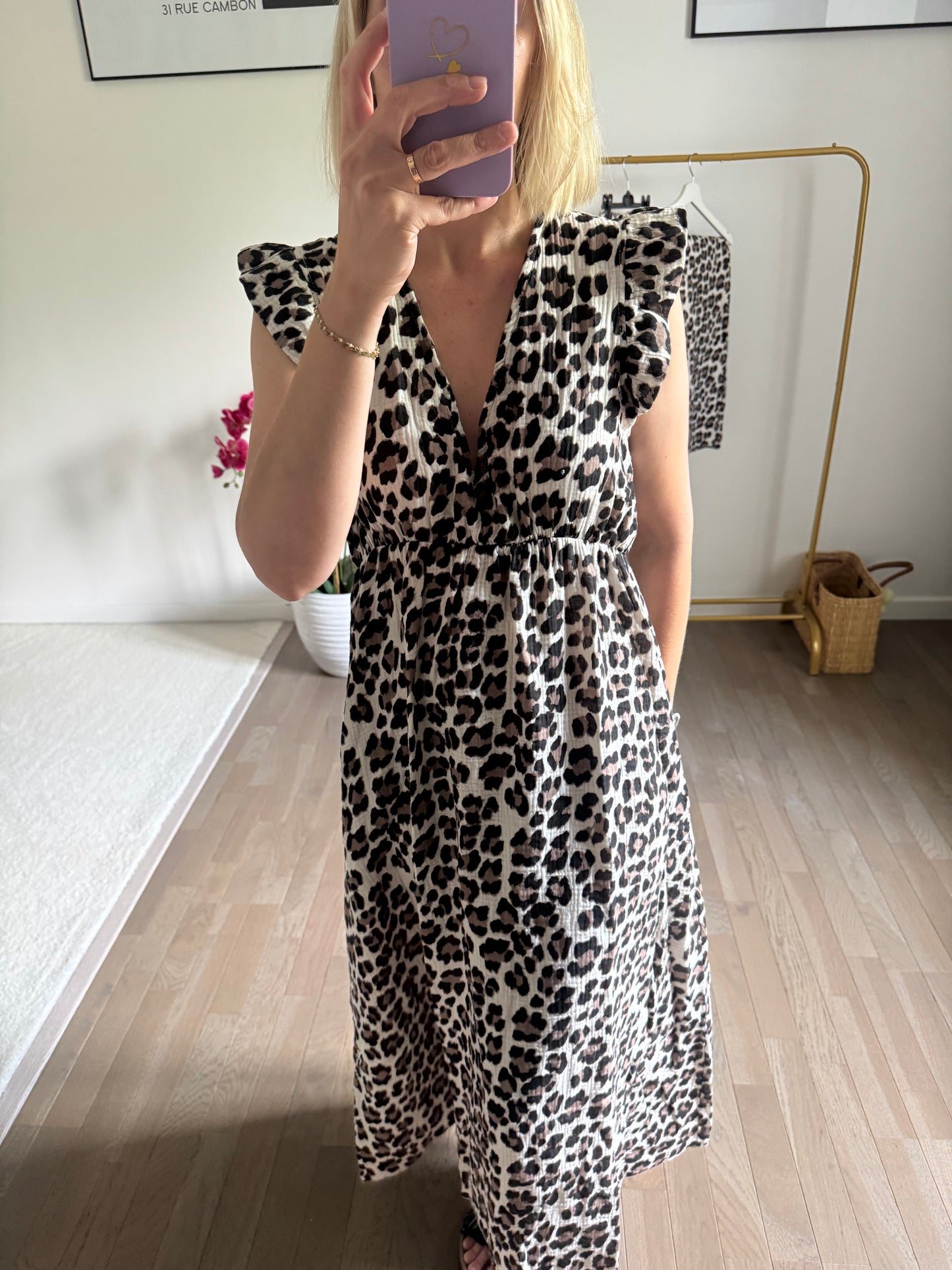 Robe - Jade