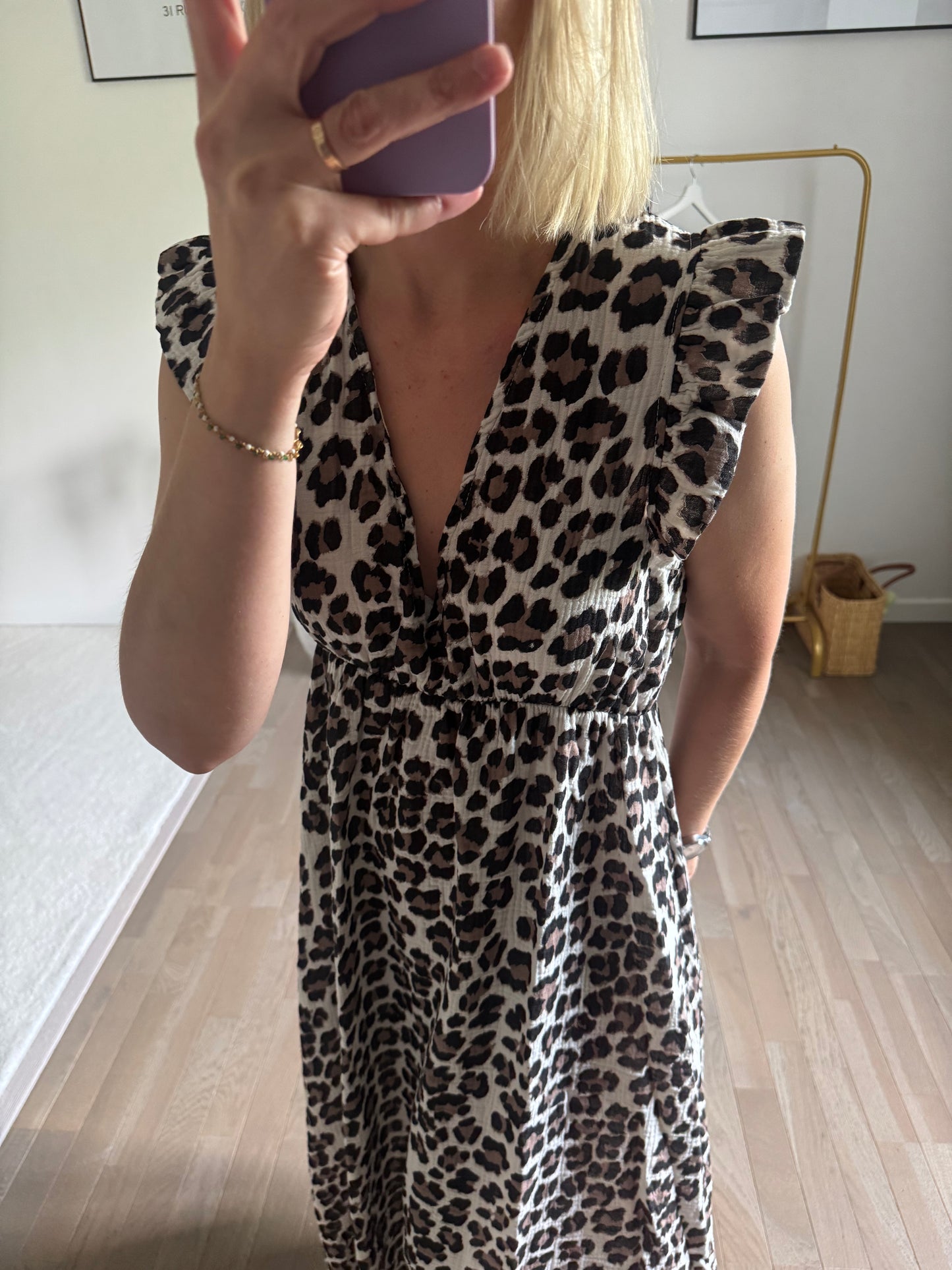 Robe - Jade
