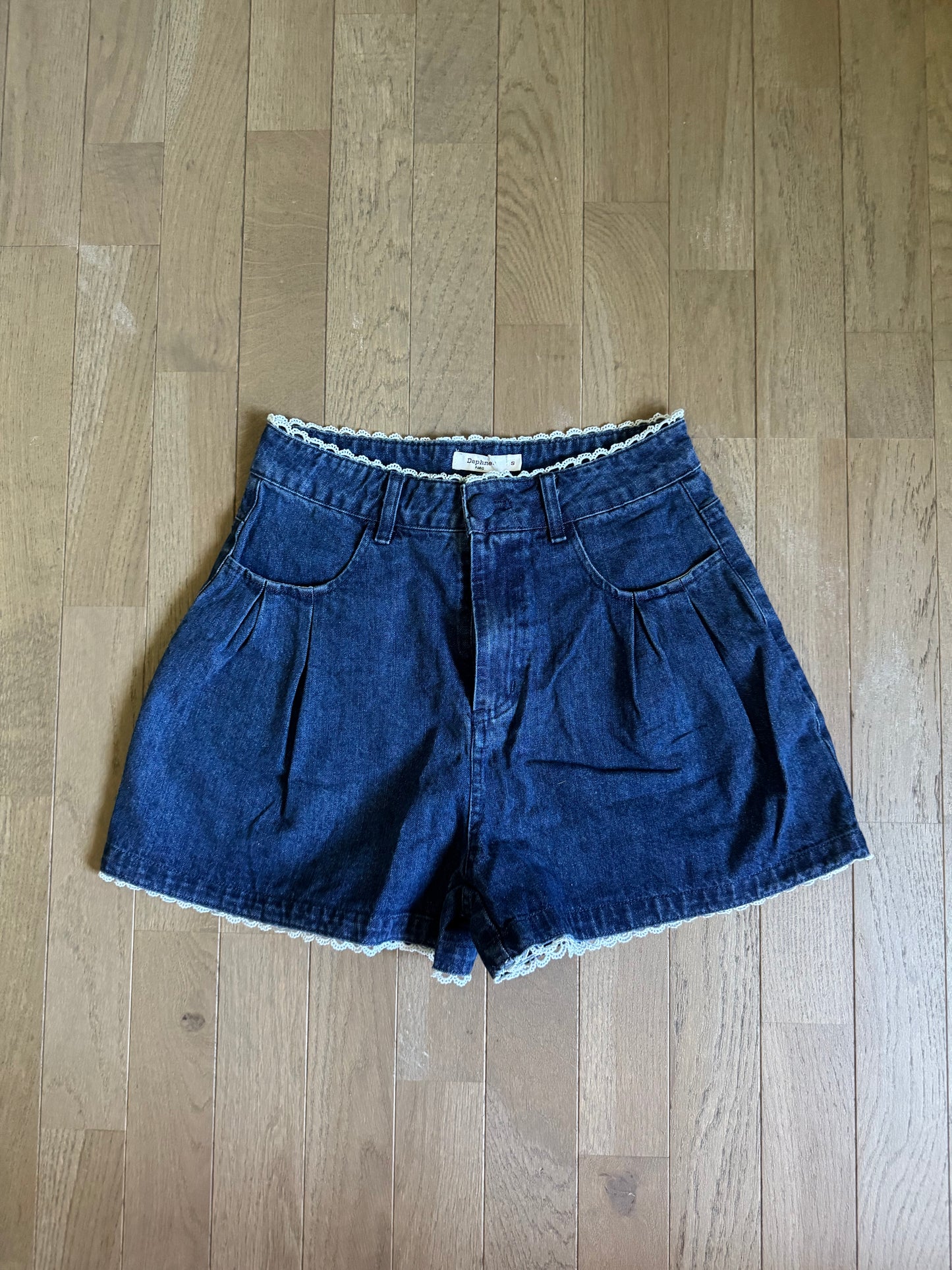 Short en Jeans - Claudie