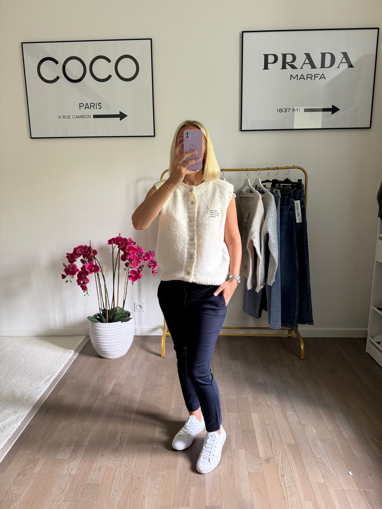 Gilet - Eva