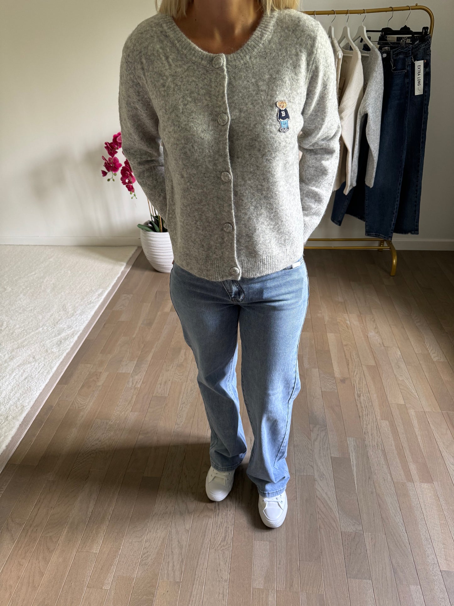 Gilet - Ourson