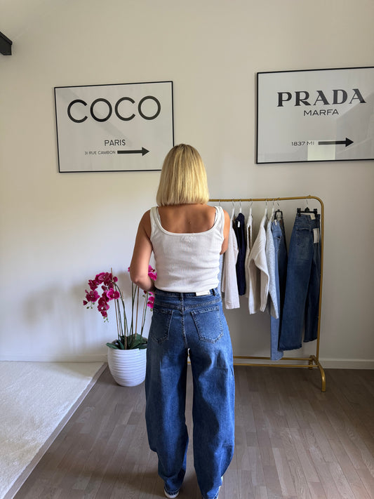 Jeans Milo - Coupe Ballon