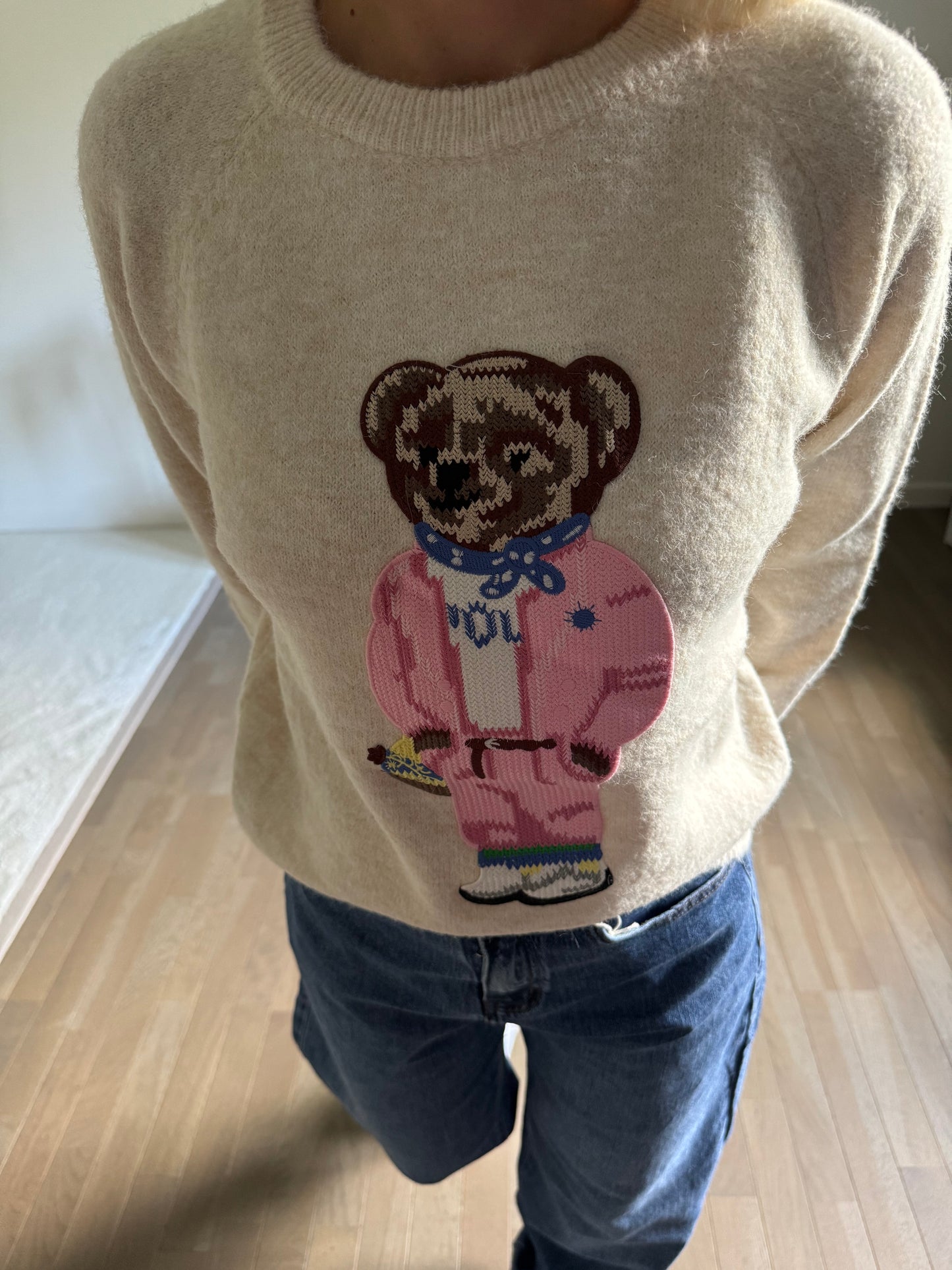 Pull - Ourson