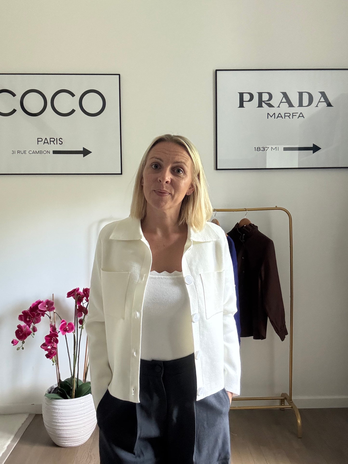 Veste - Lucie