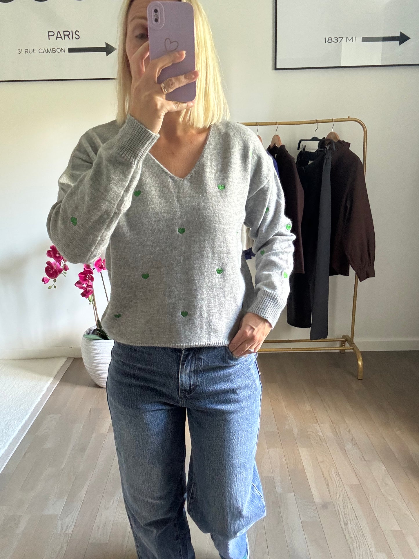 Pull - Amélia