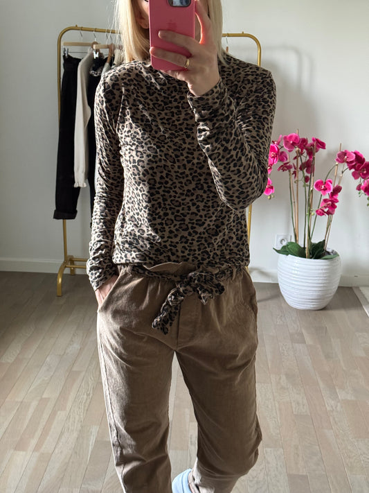 Top Léna - Beige