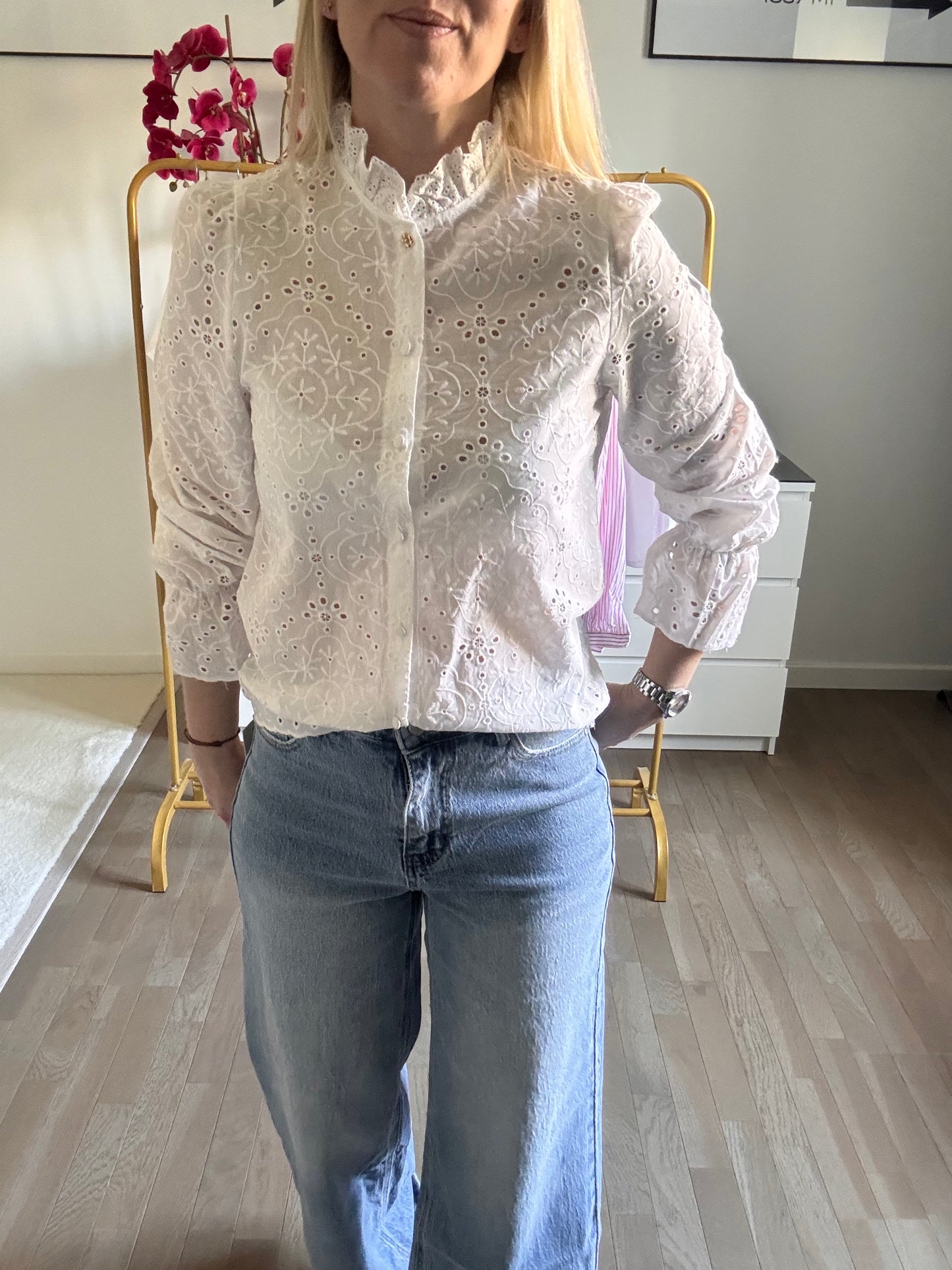 Chemise - Théa