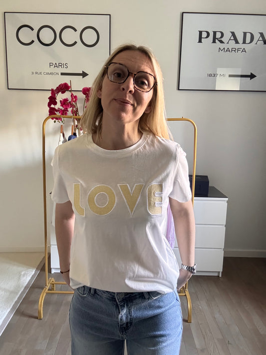 T-shirt - Love